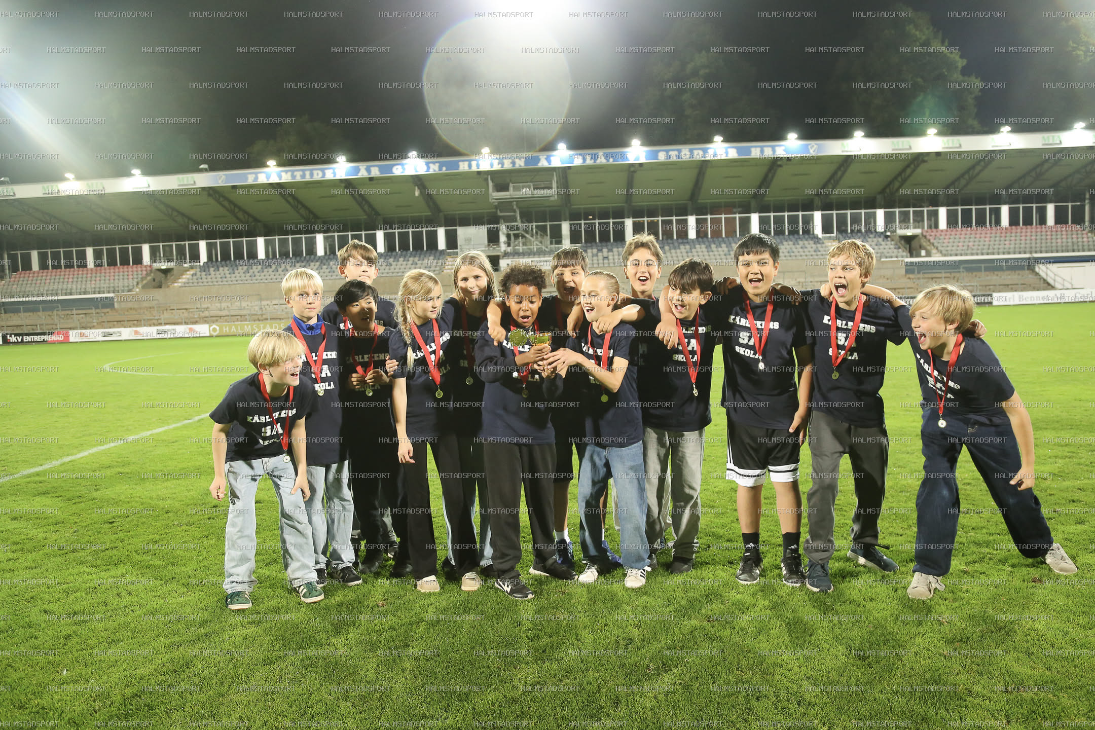 Halmiafemman 2026 · Foto: Halmstadsport