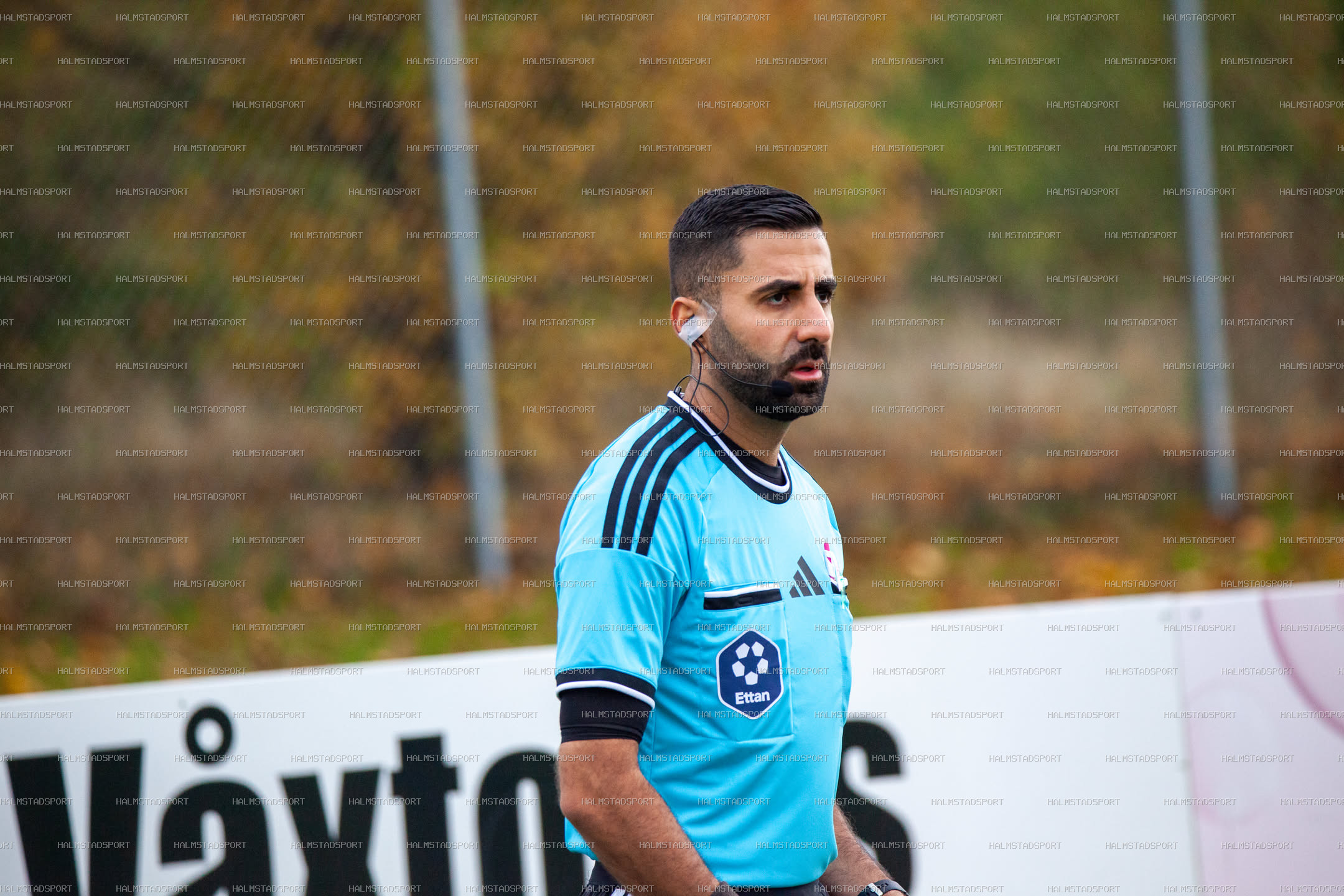 Laholms FK - BK Olympic · Foto: Halmstadsport