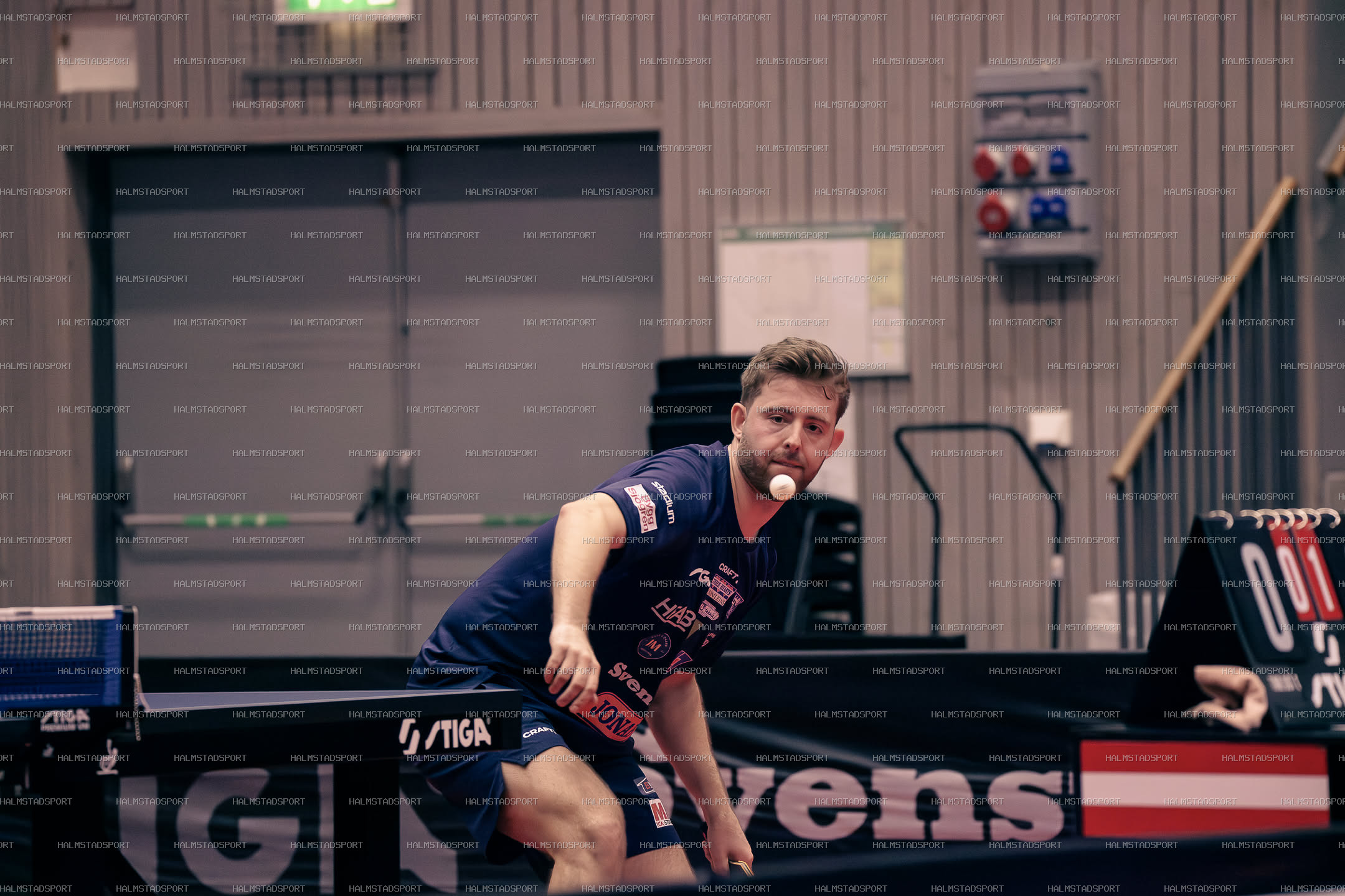HBTK - Kosta · Foto: Halmstadsport