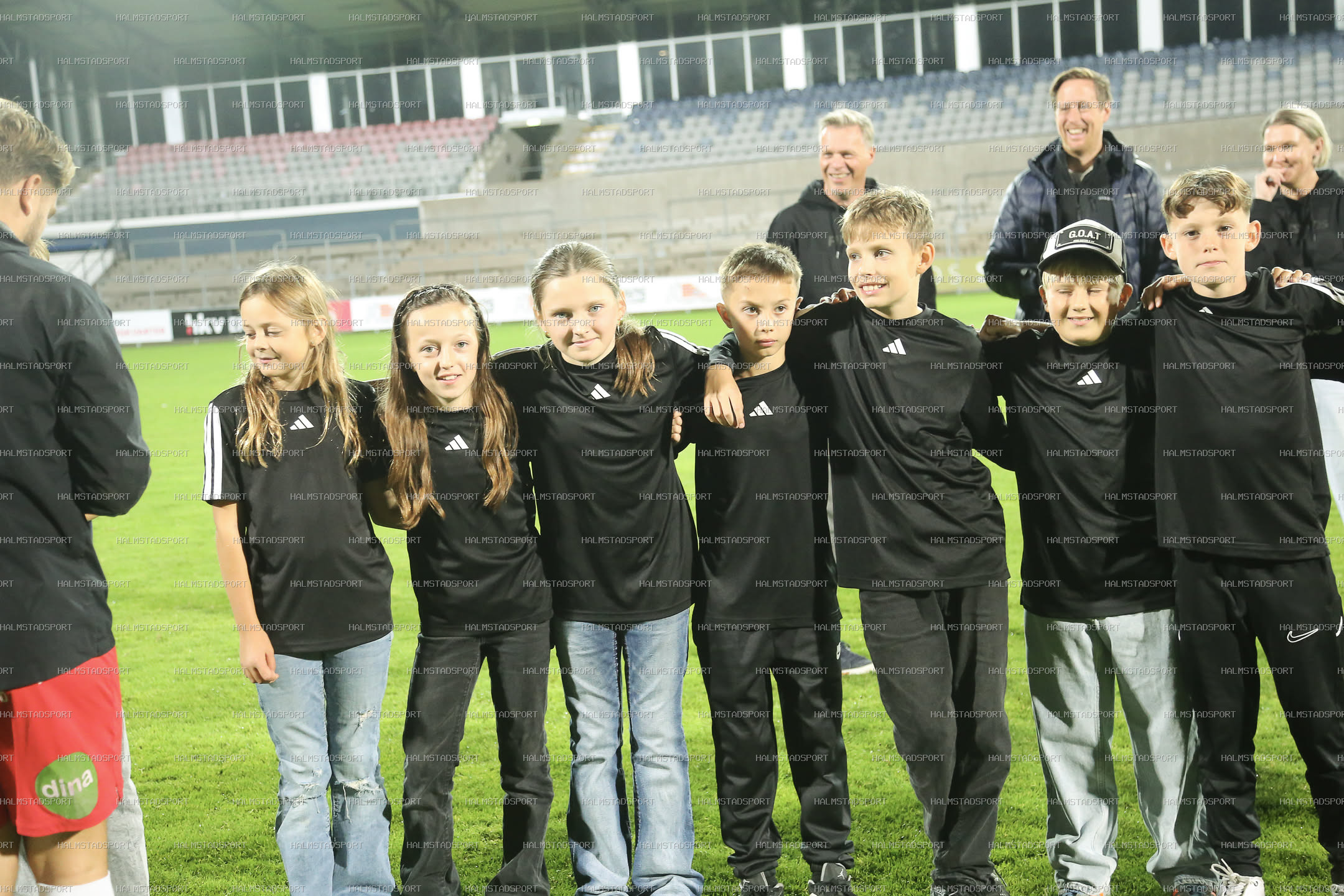 Halmiafemman 2026 · Foto: Halmstadsport