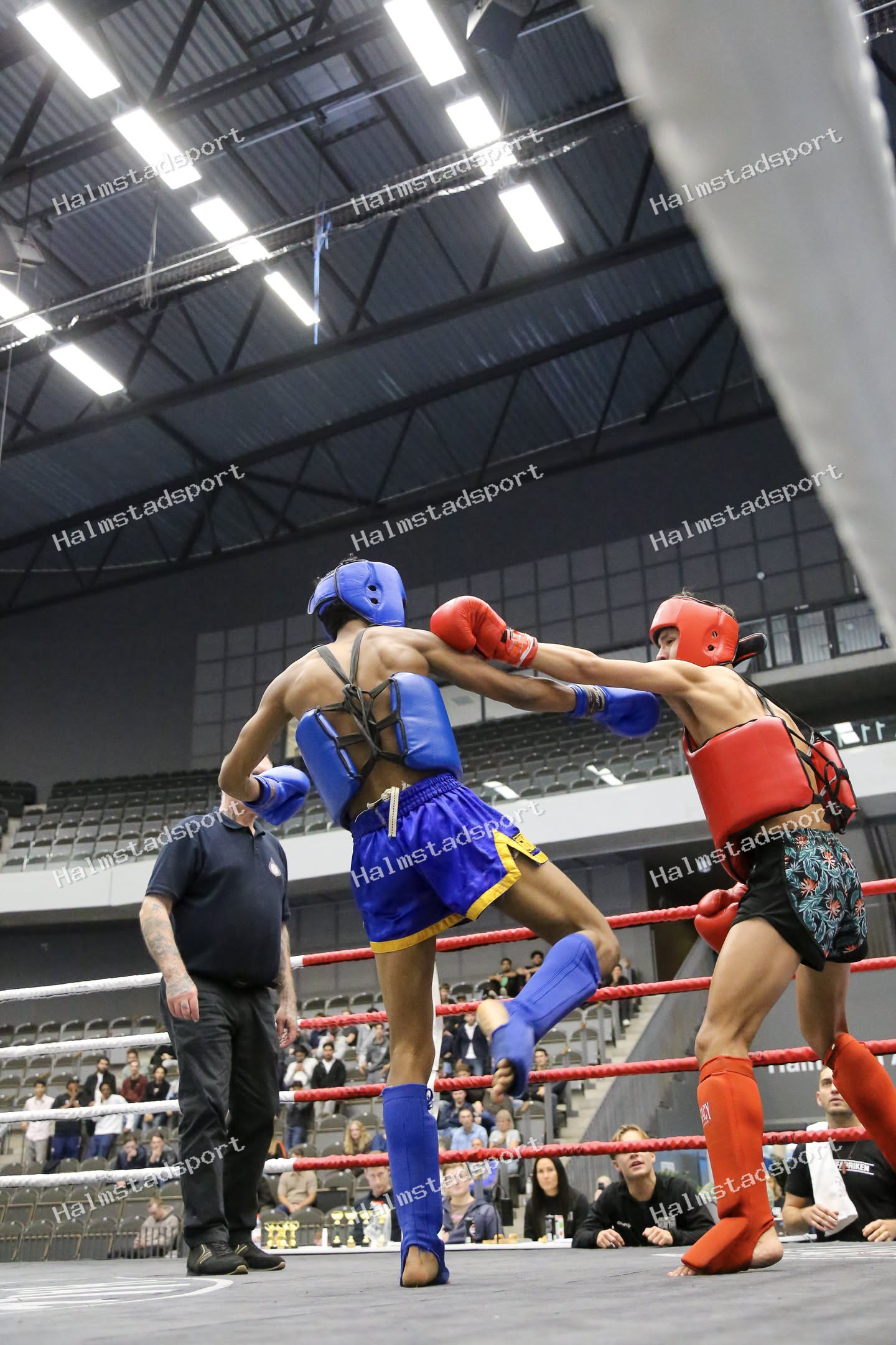 HMT Battle 2026 · Foto: Halmstadsport