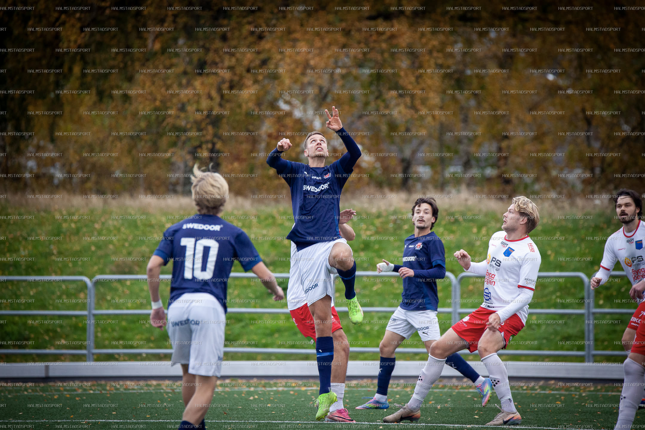 Halmia - Åstorps IF · Foto: Halmstadsport