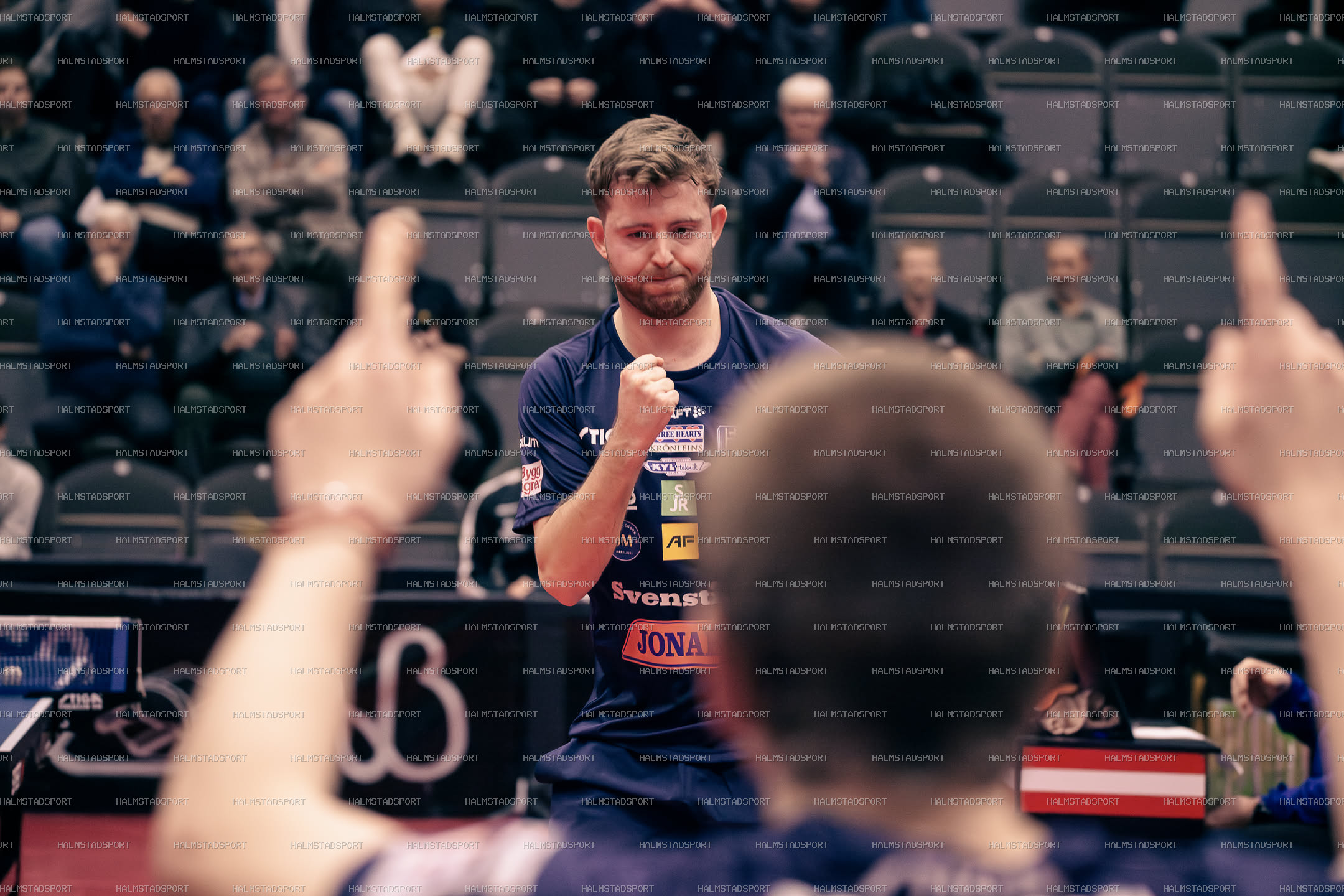 HBTK - Kosta · Foto: Halmstadsport