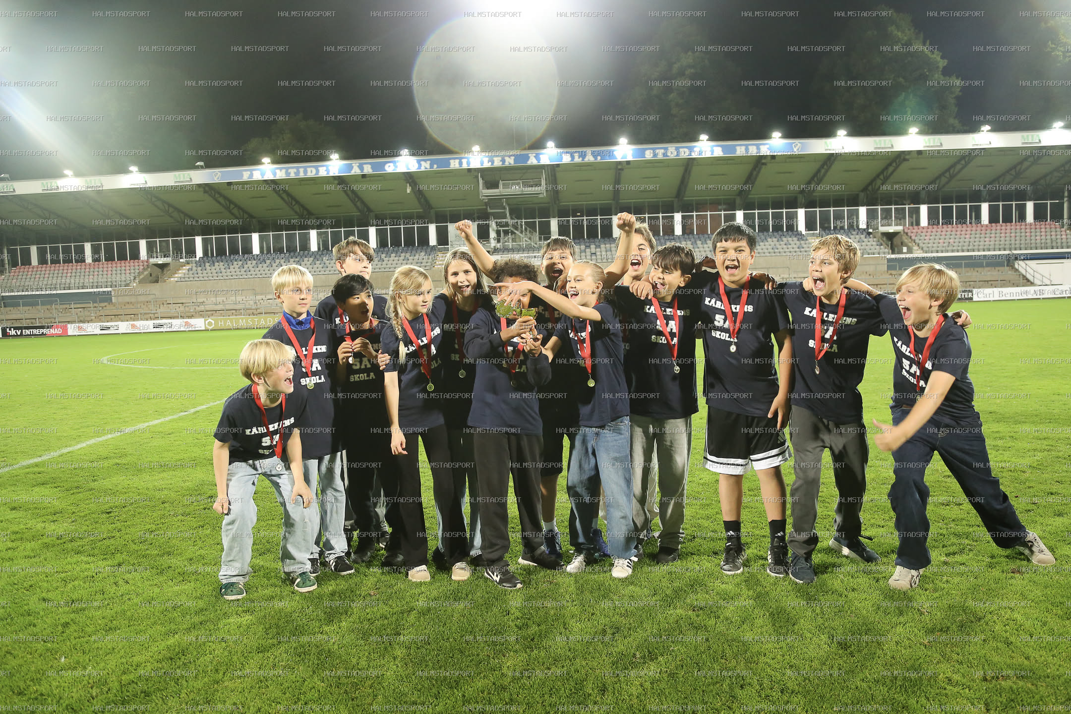 Halmiafemman 2026 · Foto: Halmstadsport