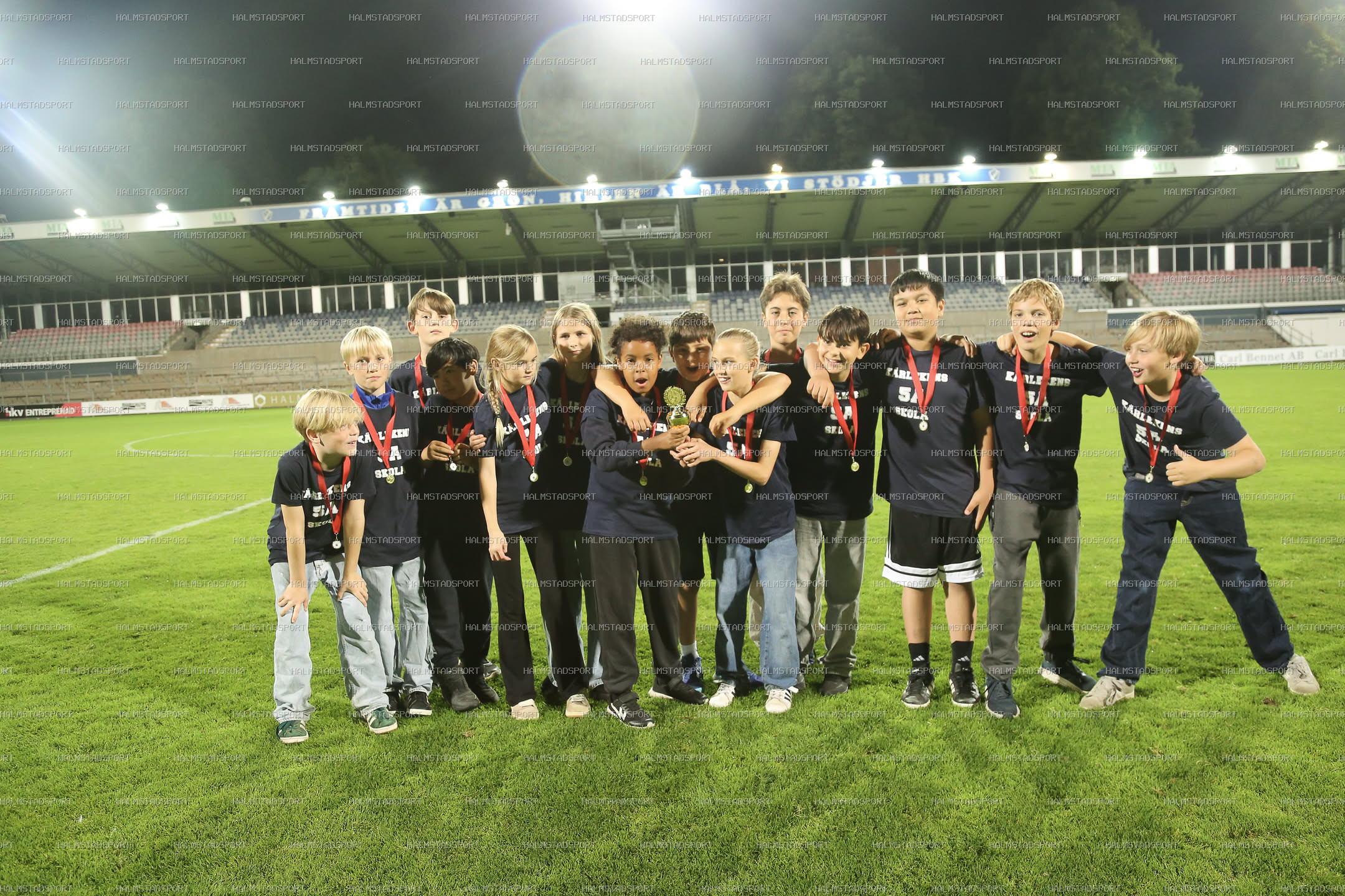 Halmiafemman 2026 · Foto: Halmstadsport