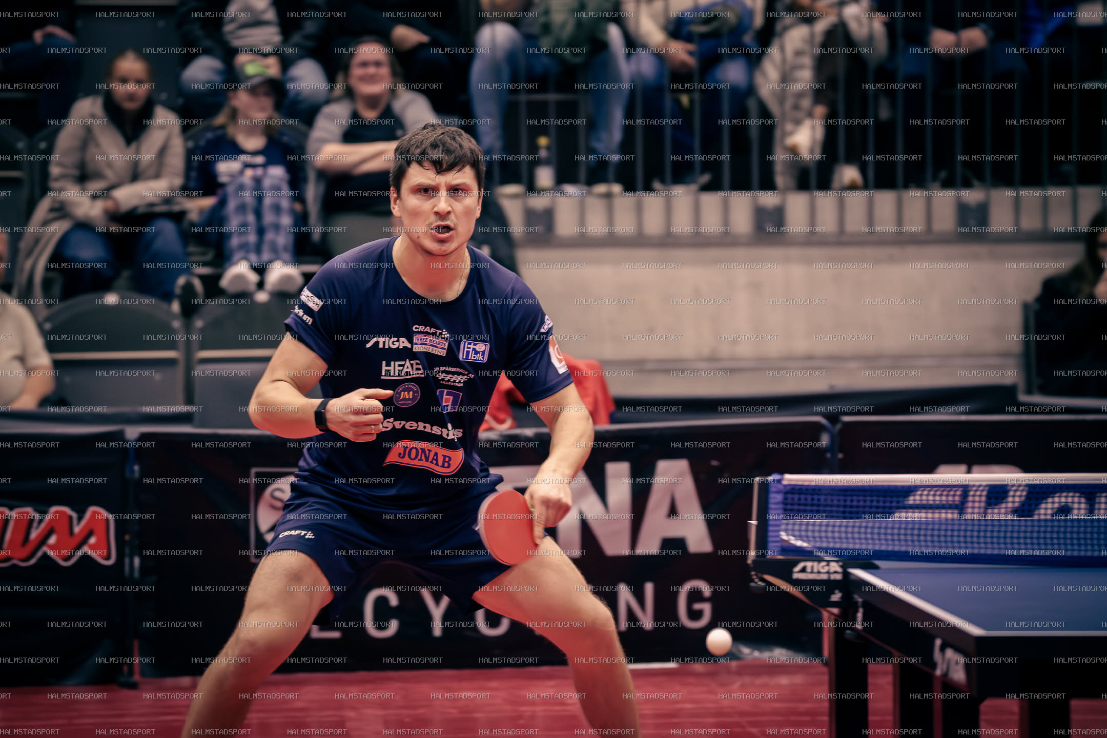 HBTK - Kosta · Foto: Halmstadsport