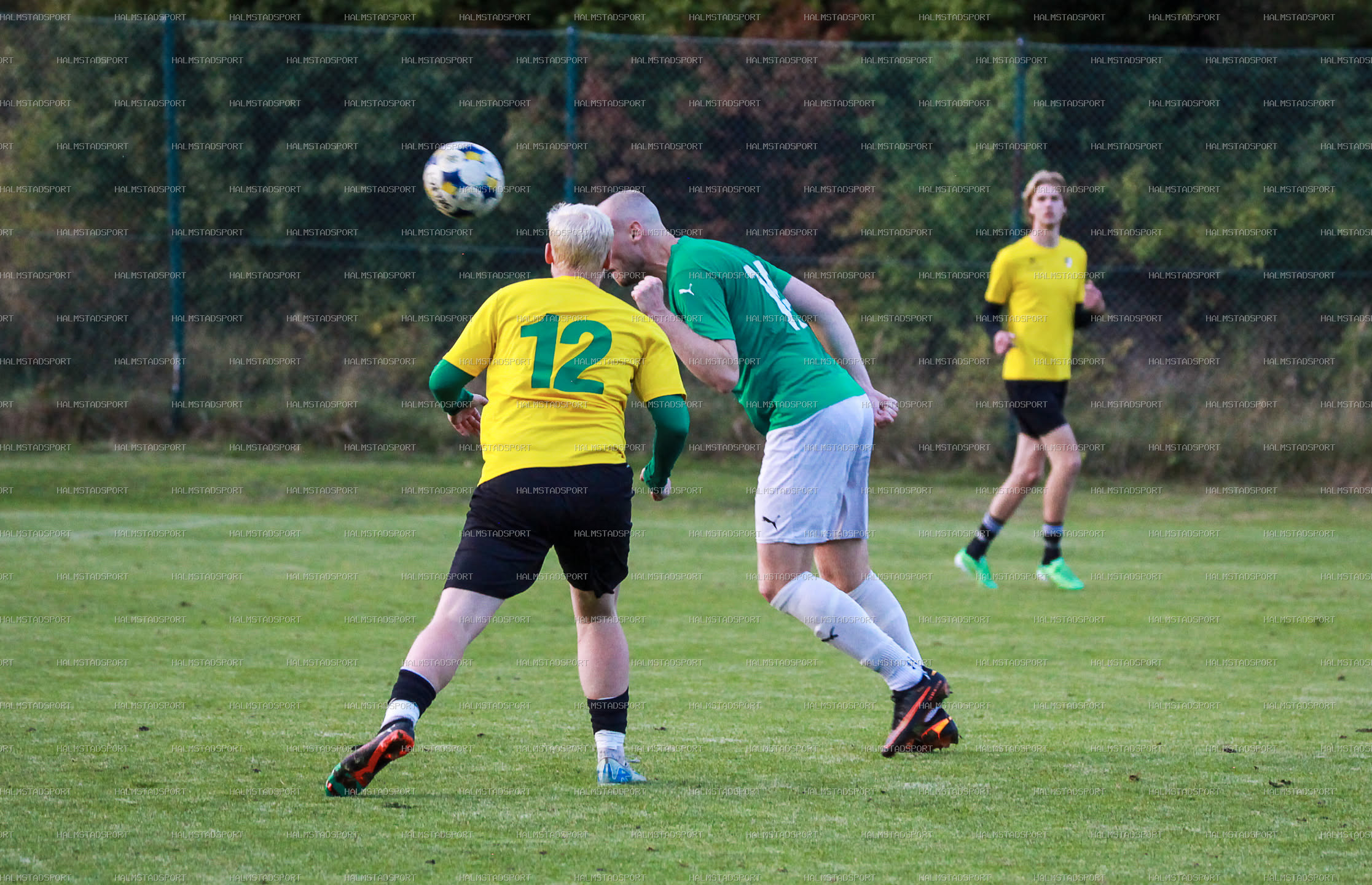 IS Örnia - Skottorps IK · Foto: Halmstadsport