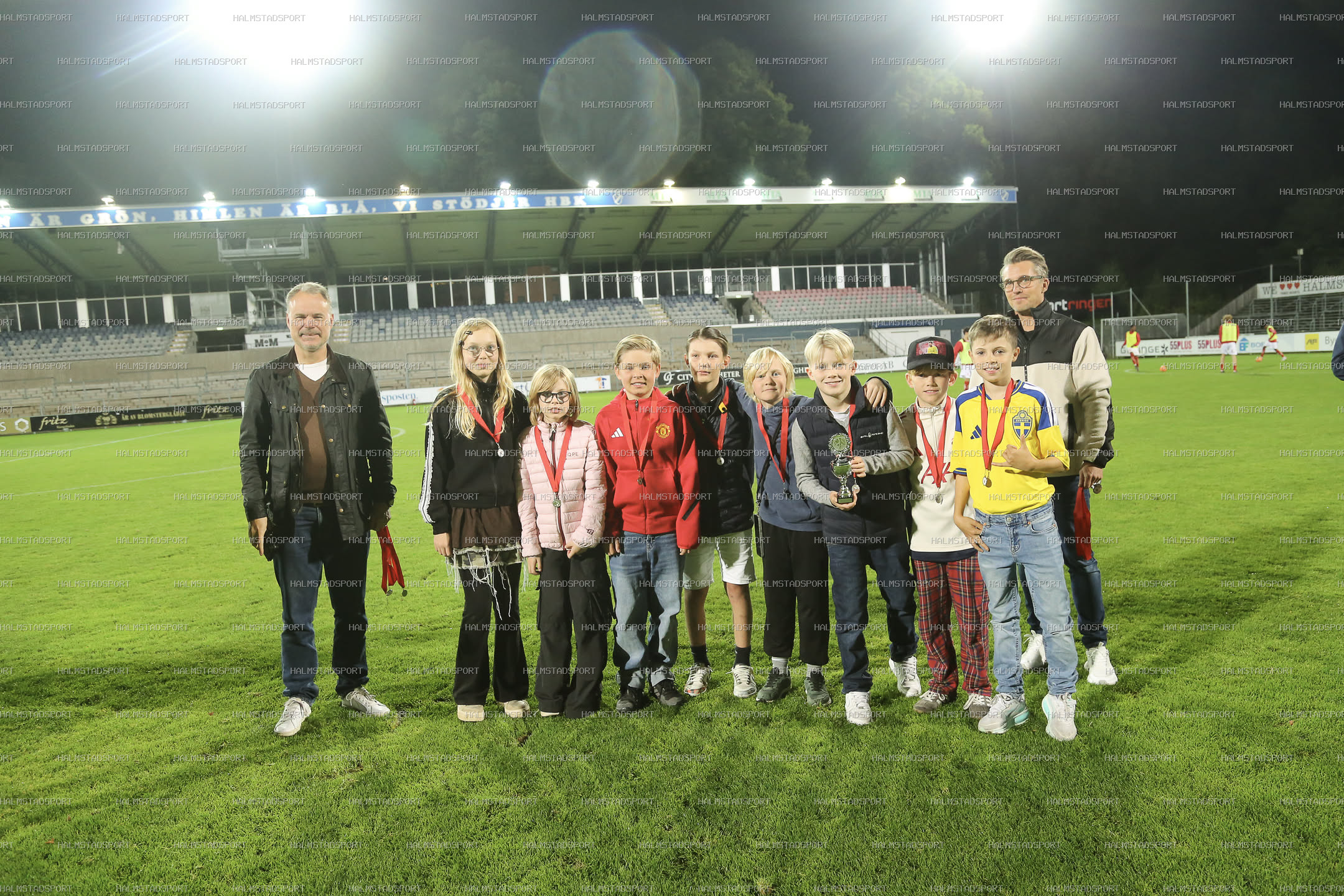 Halmiafemman 2026 · Foto: Halmstadsport