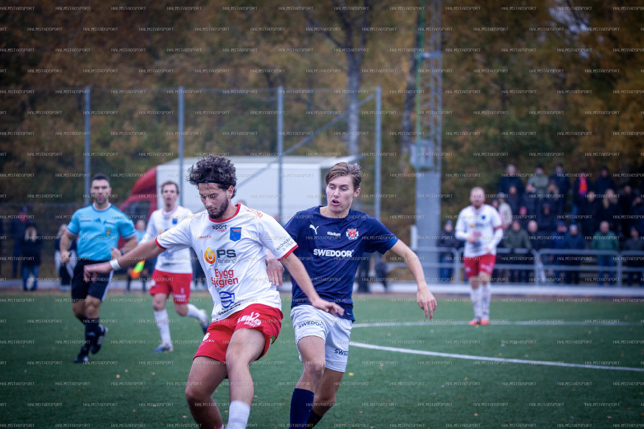 Halmia - Åstorps IF · Foto: Halmstadsport
