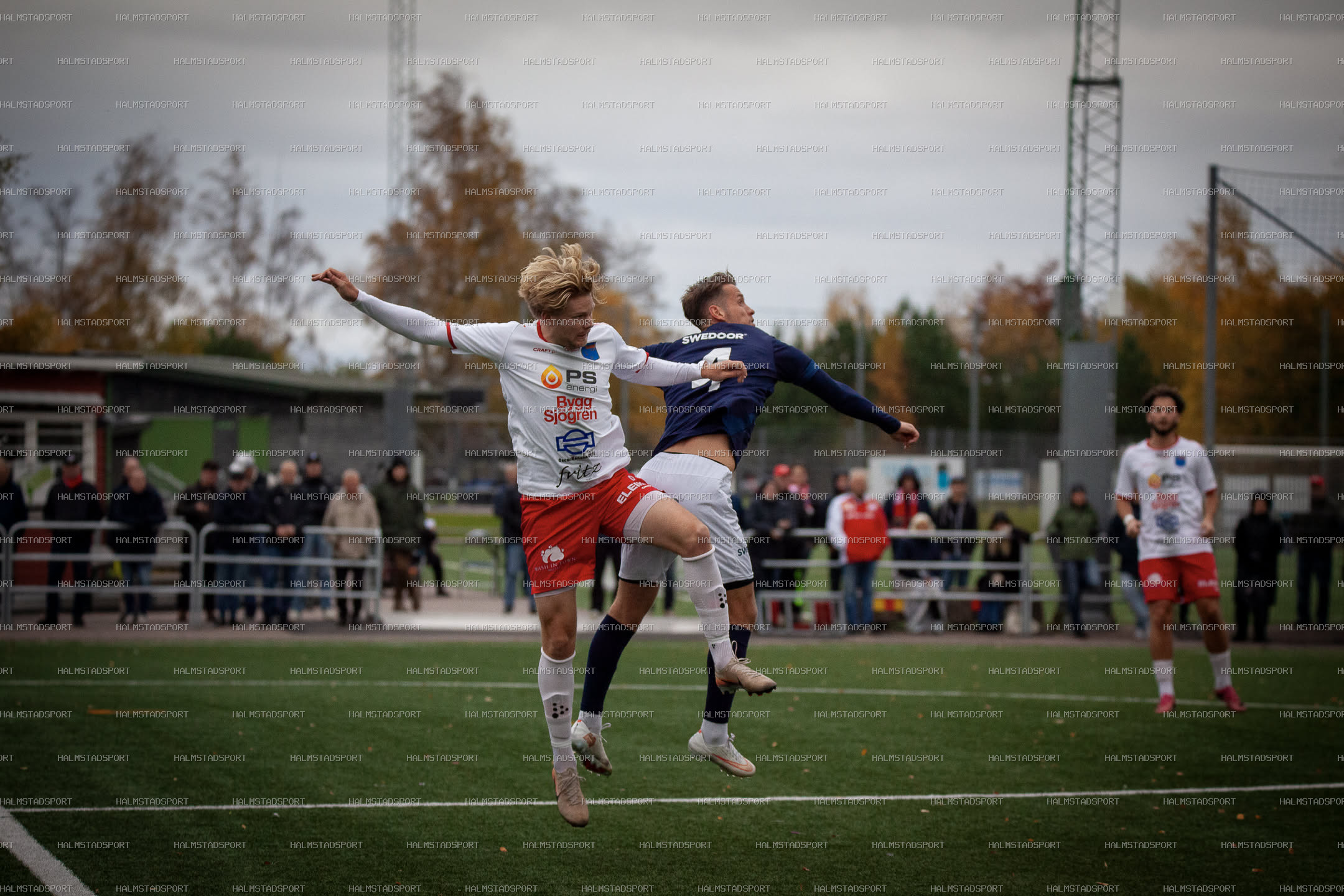 Halmia - Åstorps IF · Foto: Halmstadsport