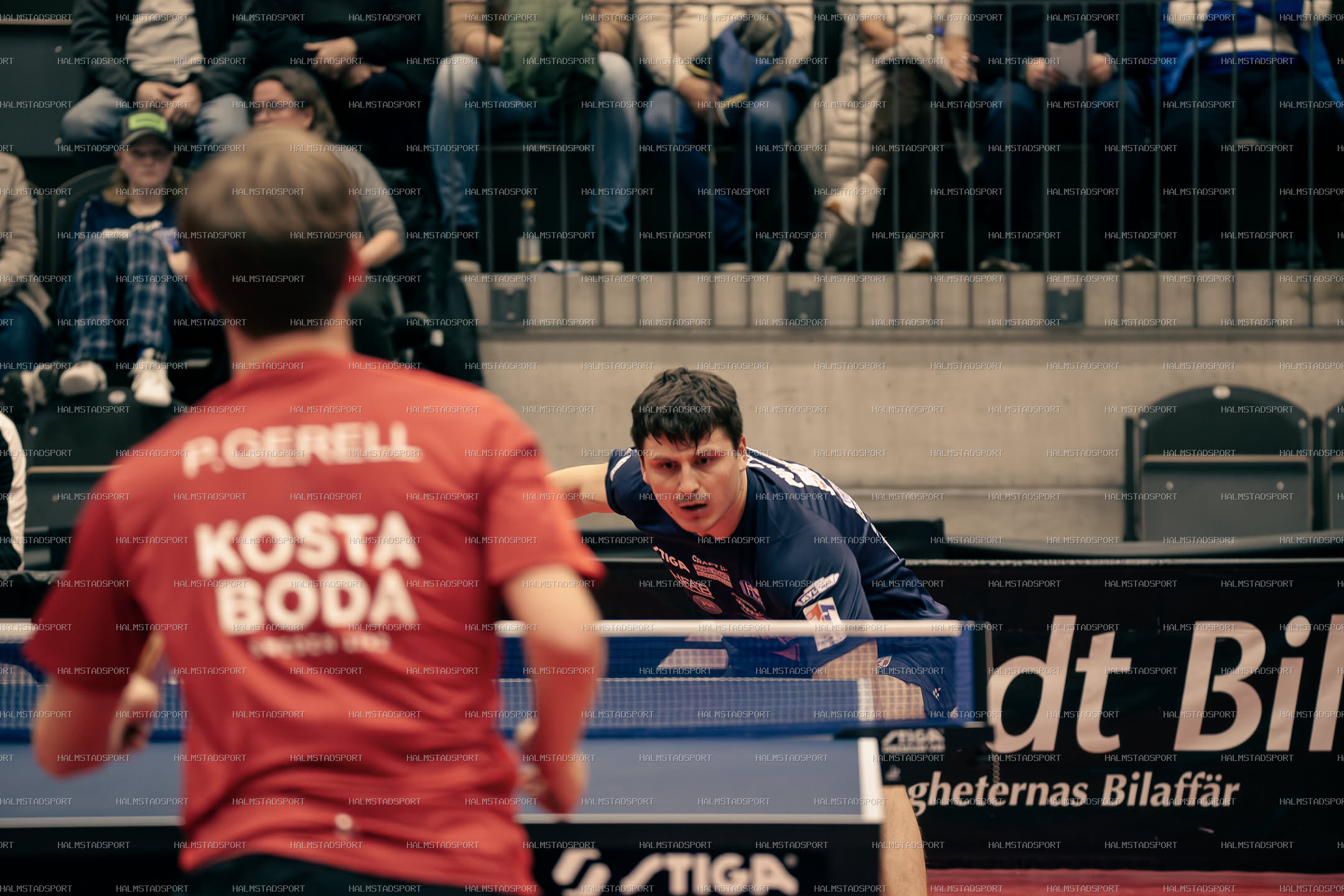 HBTK - Kosta · Foto: Halmstadsport