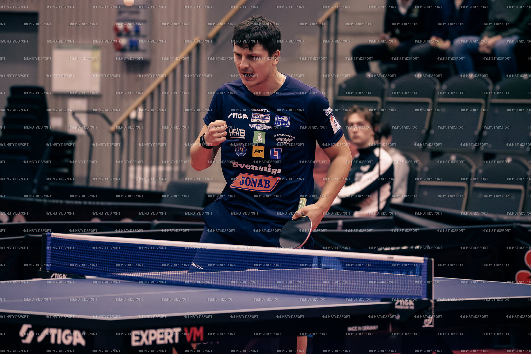 HBTK - Kosta · Foto: Halmstadsport