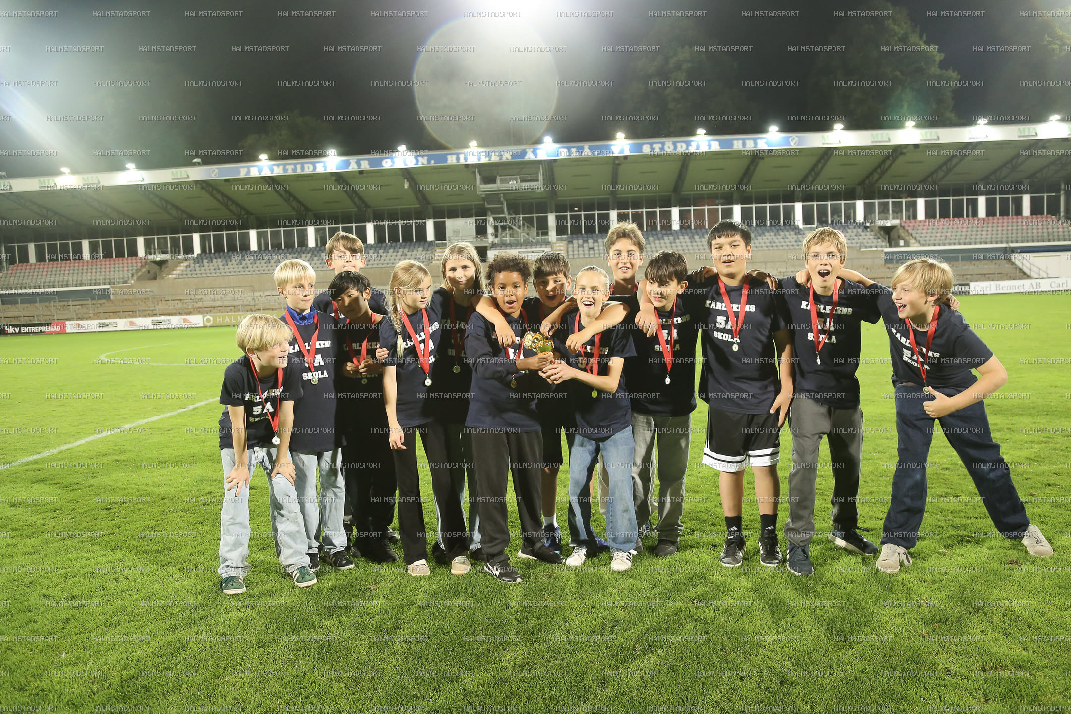 Halmiafemman 2026 · Foto: Halmstadsport