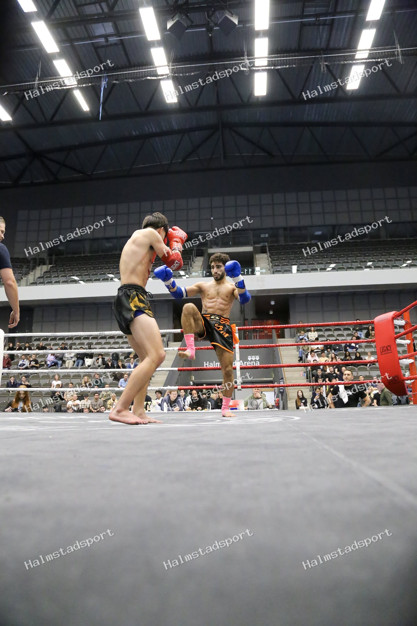 HMT Battle 2026 · Foto: Halmstadsport