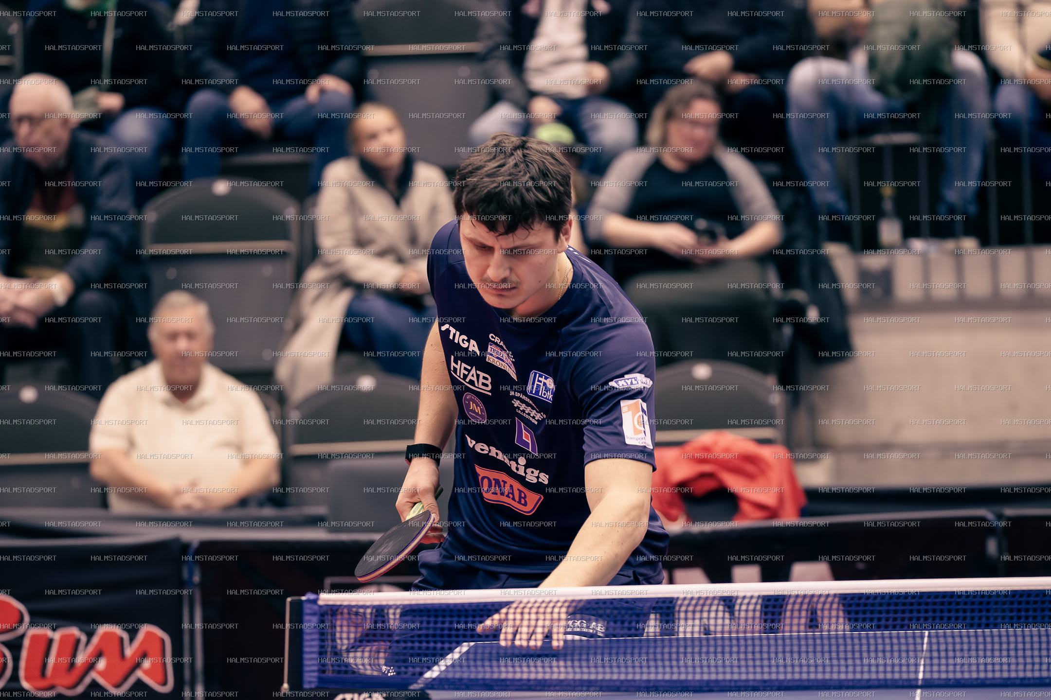 HBTK - Kosta · Foto: Halmstadsport