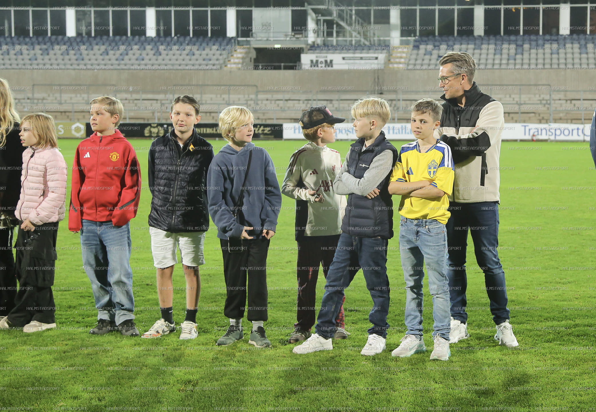 Halmiafemman 2026 · Foto: Halmstadsport