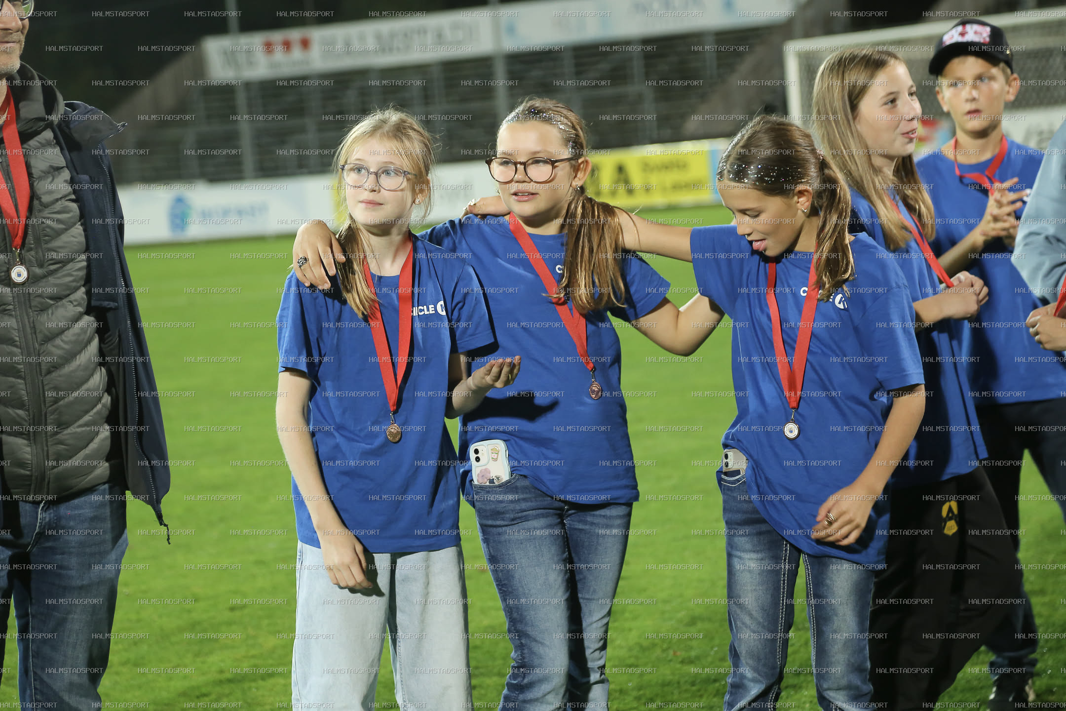 Halmiafemman 2026 · Foto: Halmstadsport
