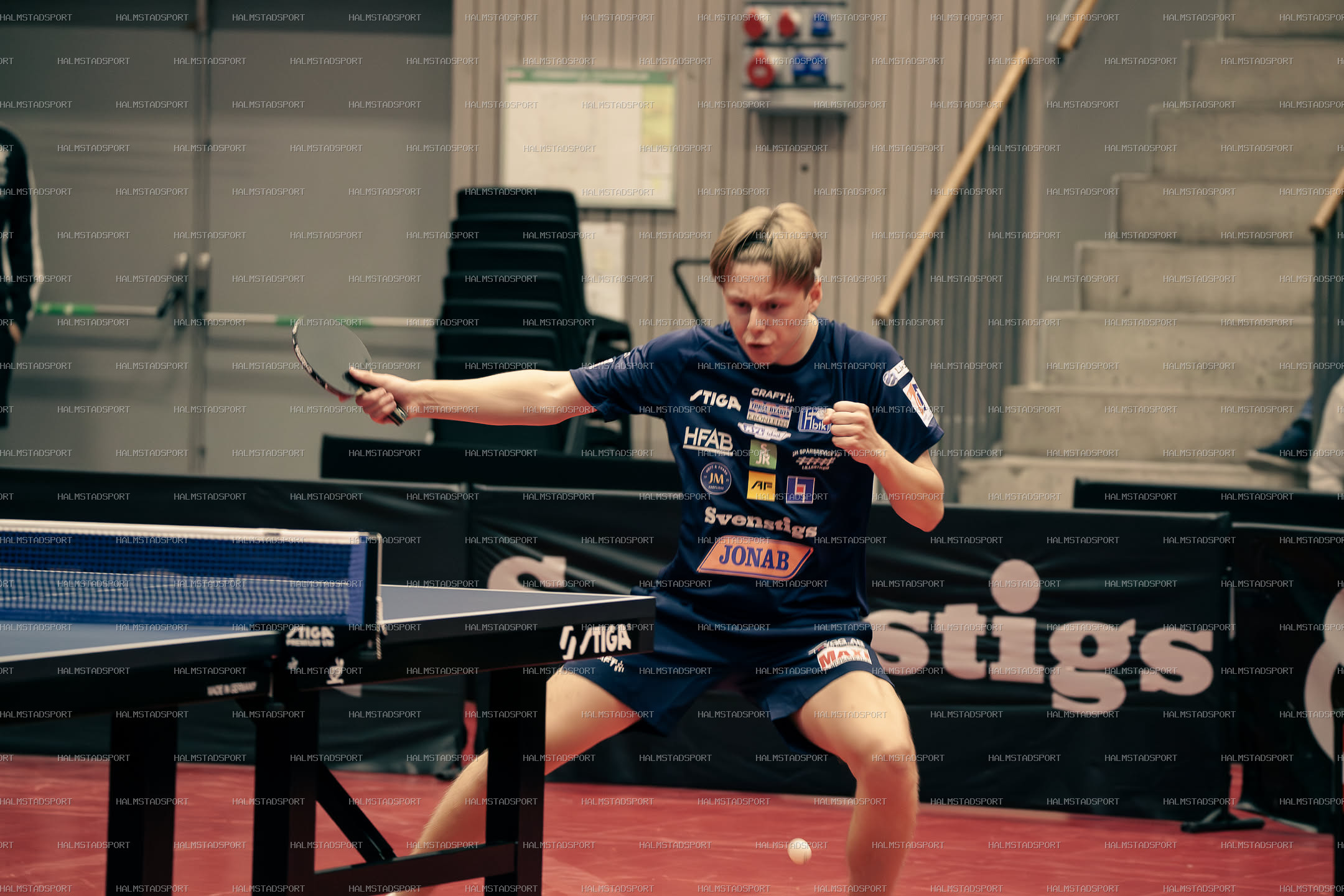 HBTK - Kosta · Foto: Halmstadsport