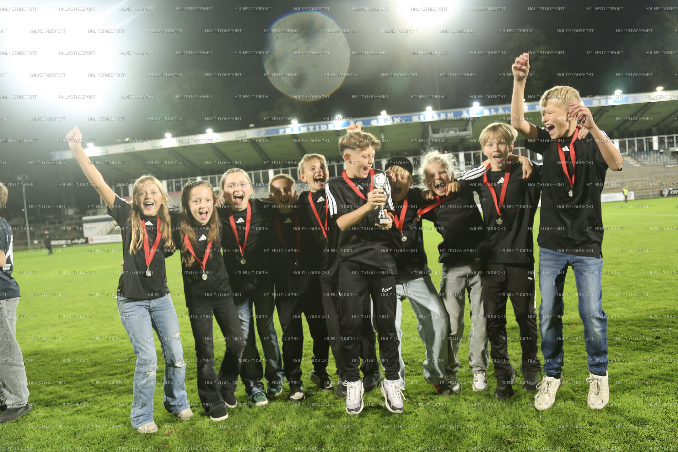 Halmiafemman 2026 · Foto: Halmstadsport