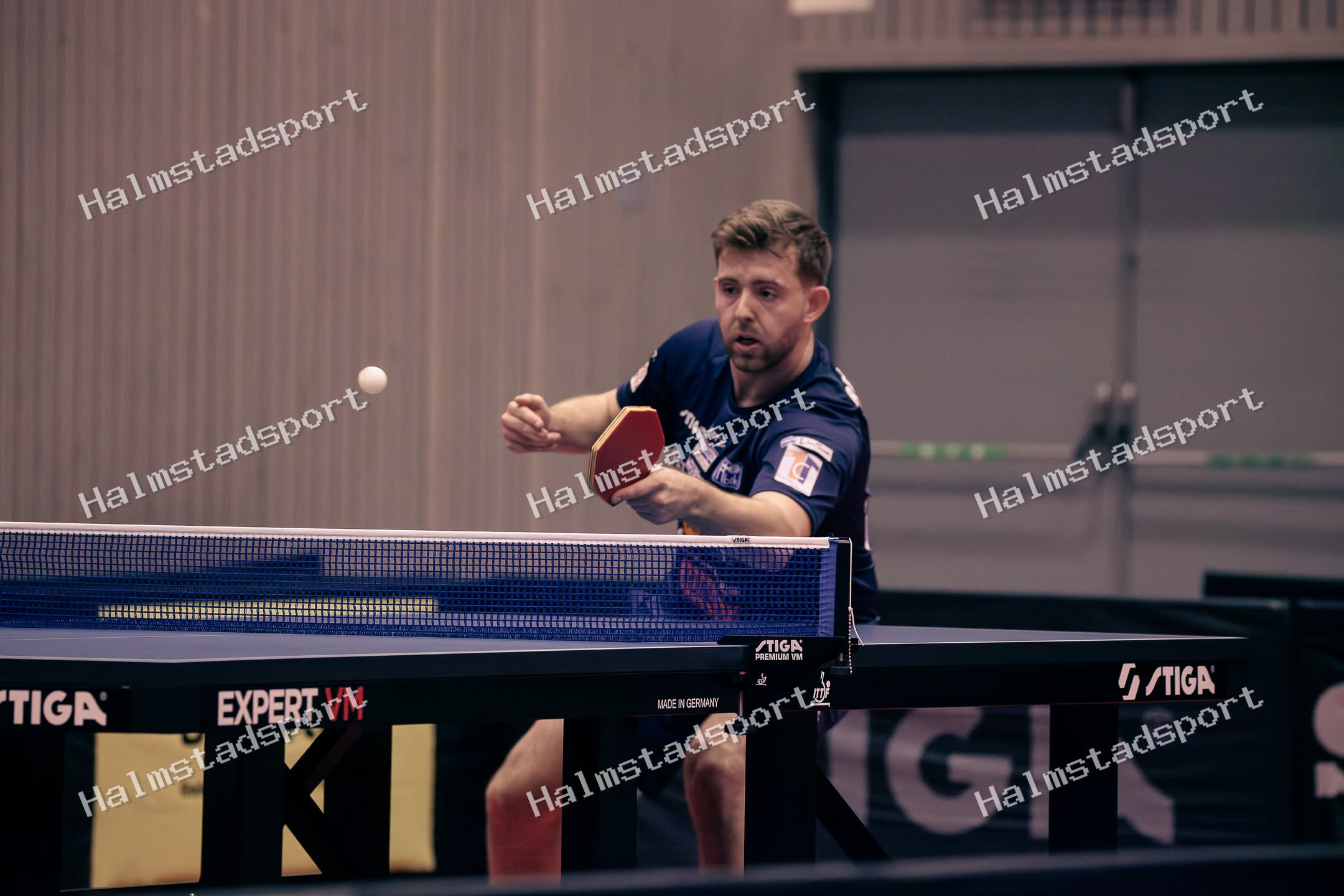 HBTK - Kosta · Foto: Halmstadsport