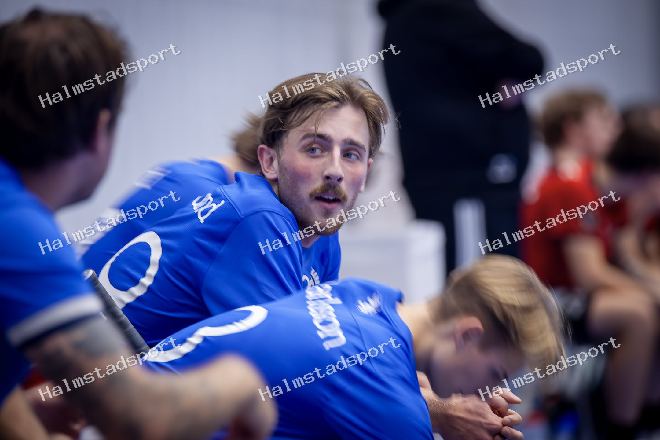 Halmstad Innebandy - Vinberg IBS · Foto: Halmstadsport