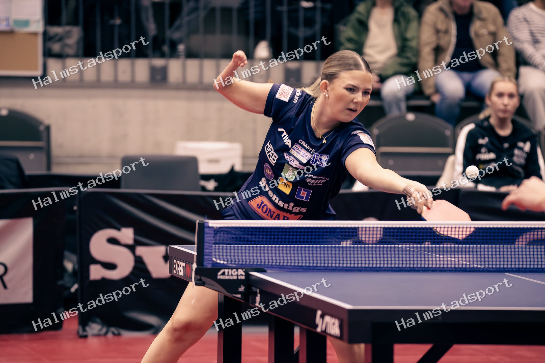 HBTK - Kosta · Foto: Halmstadsport