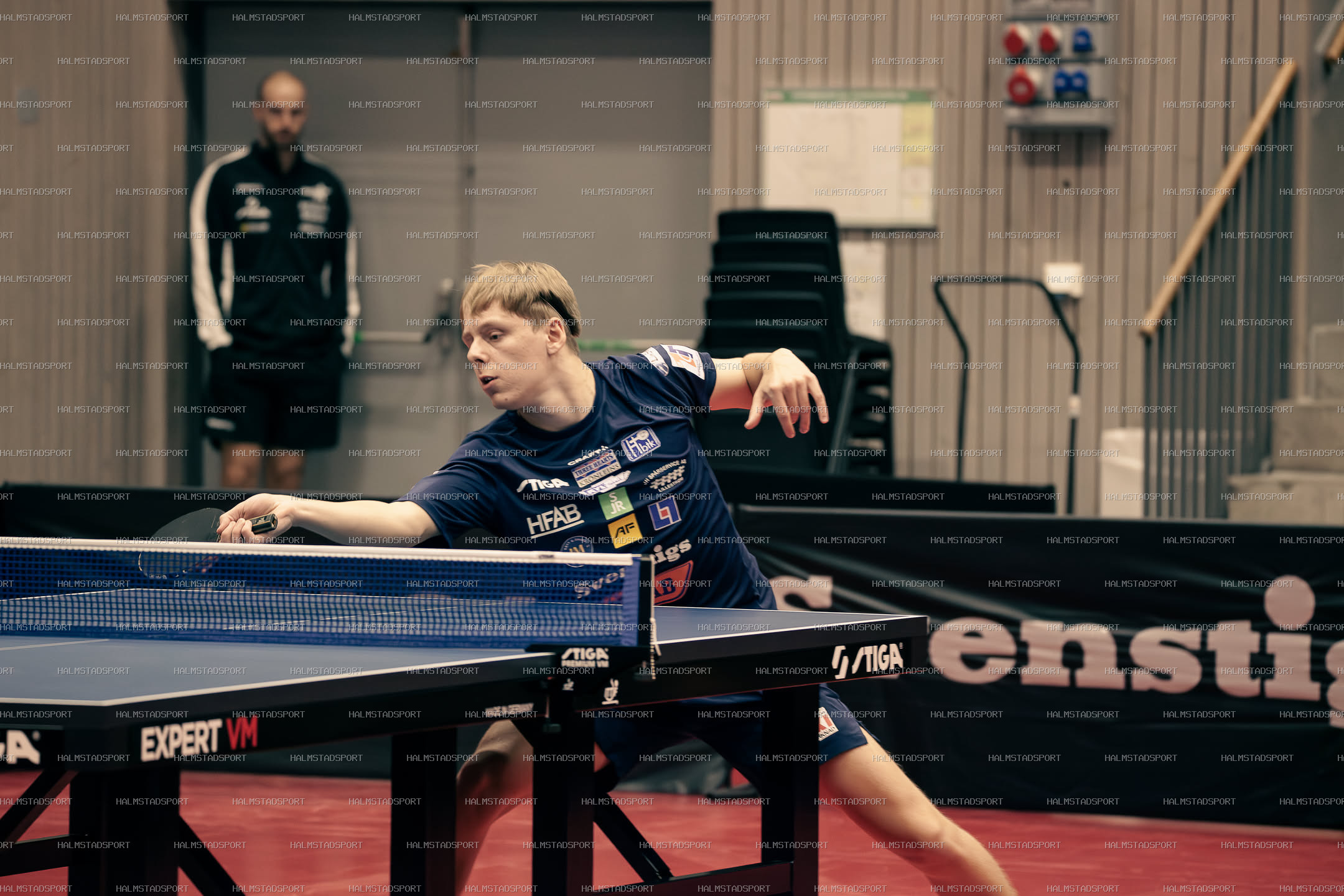 HBTK - Kosta · Foto: Halmstadsport