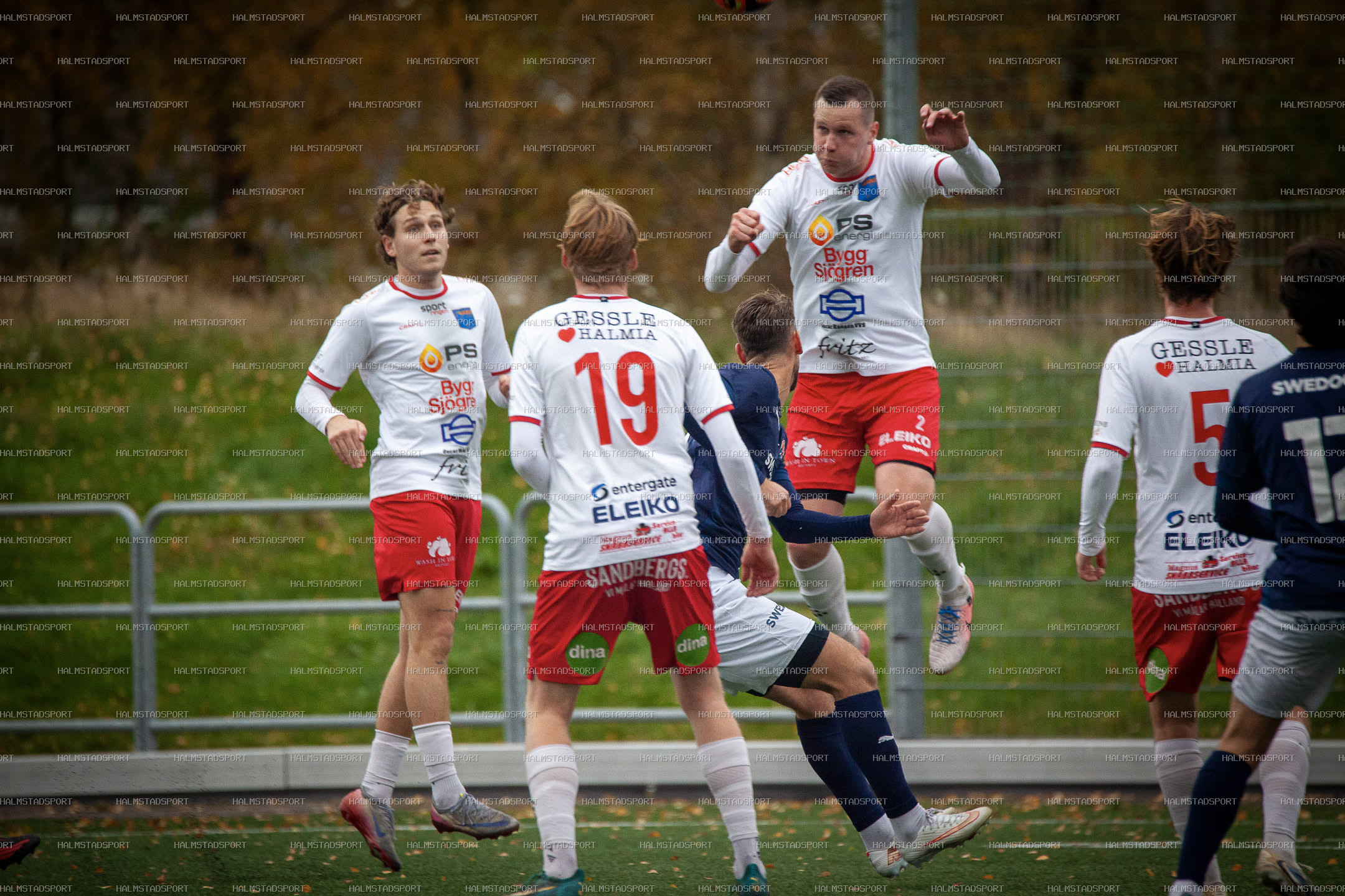 Halmia - Åstorps IF · Foto: Halmstadsport