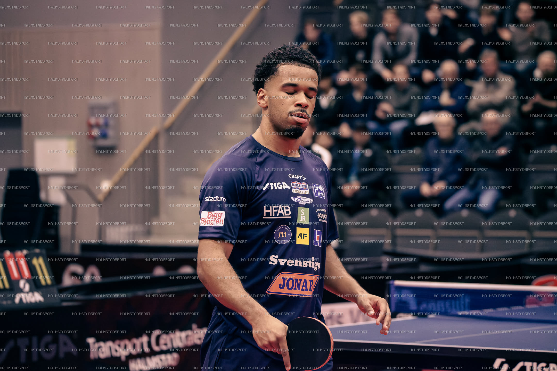 HBTK - Kosta · Foto: Halmstadsport