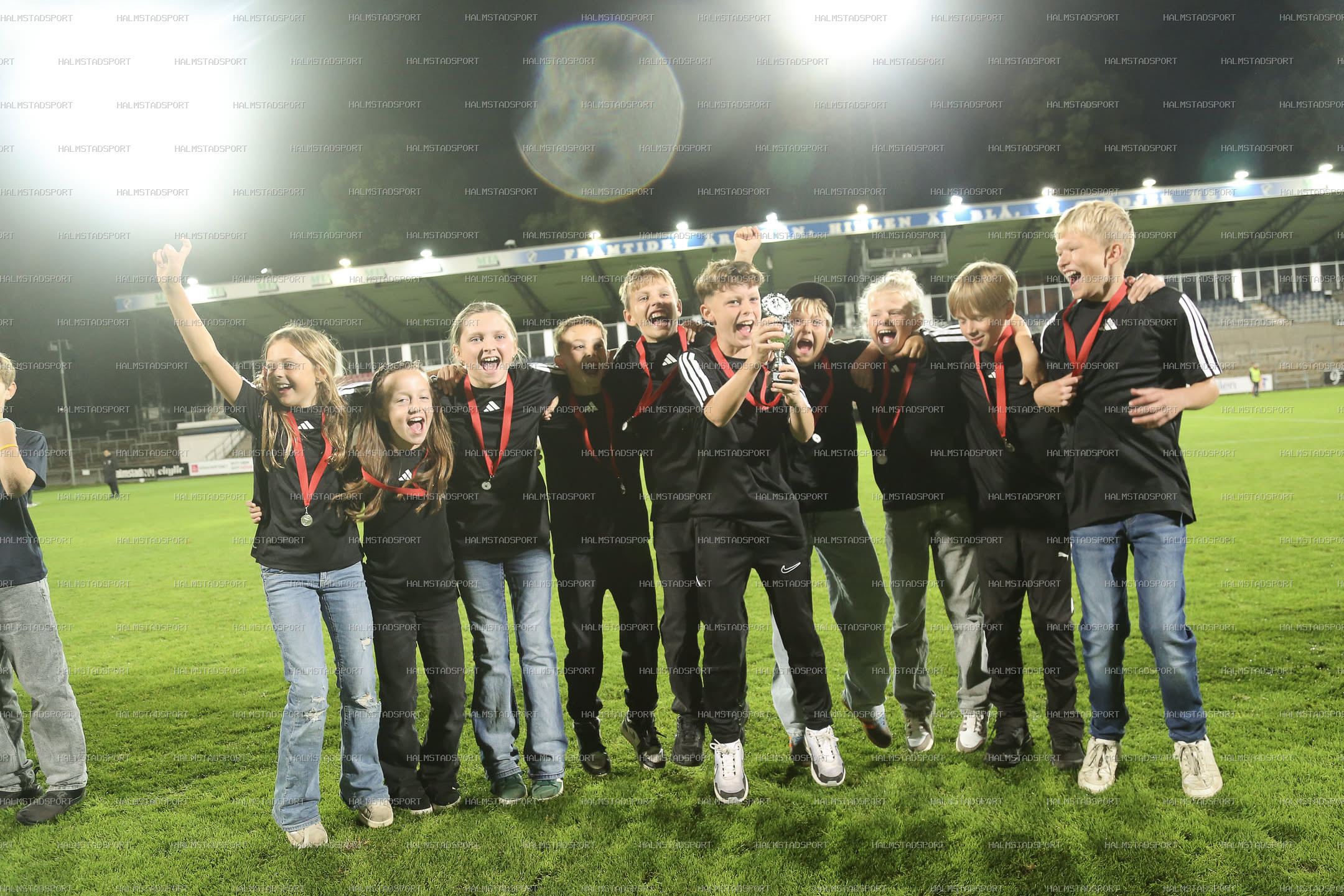 Halmiafemman 2026 · Foto: Halmstadsport