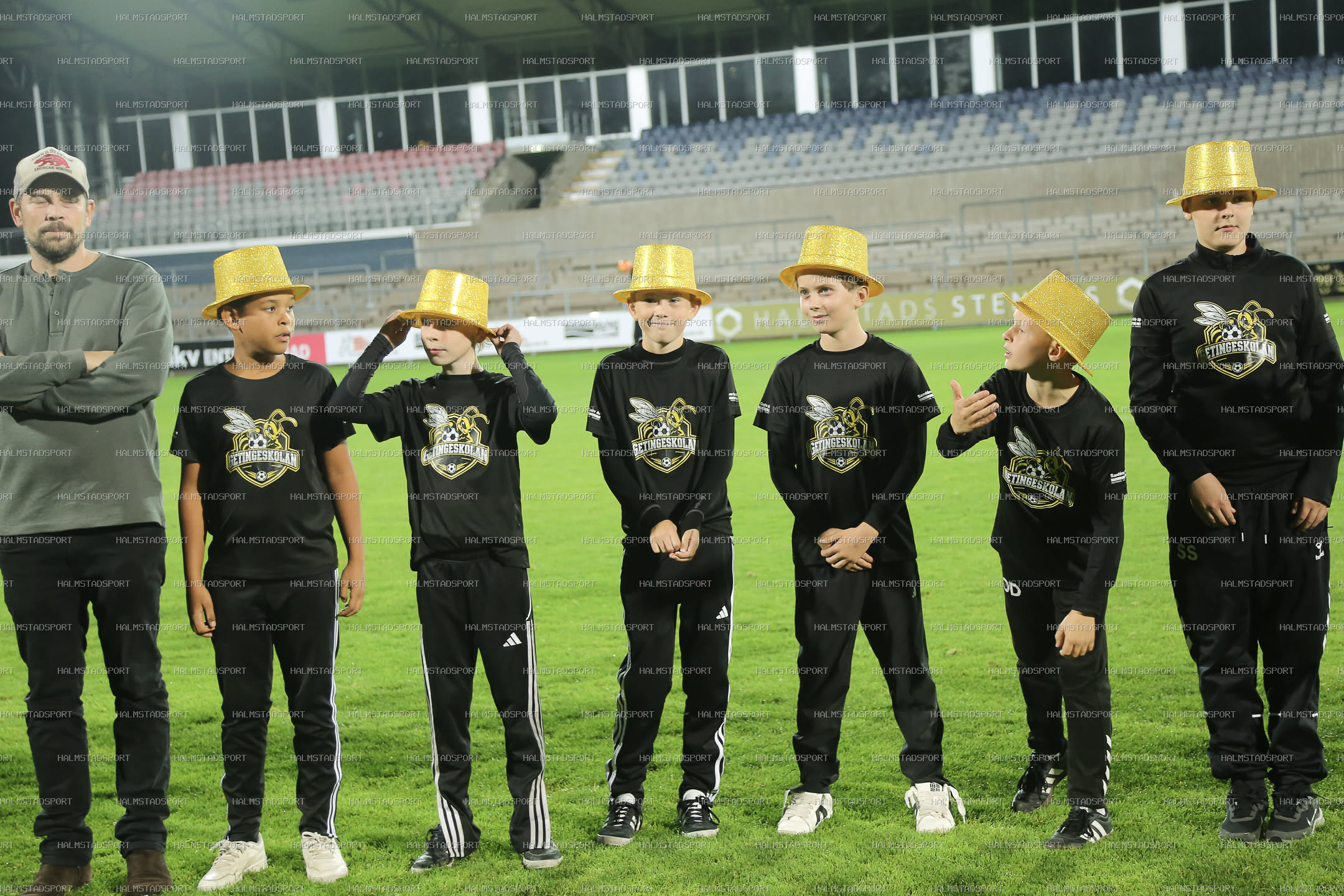 Halmiafemman 2026 · Foto: Halmstadsport
