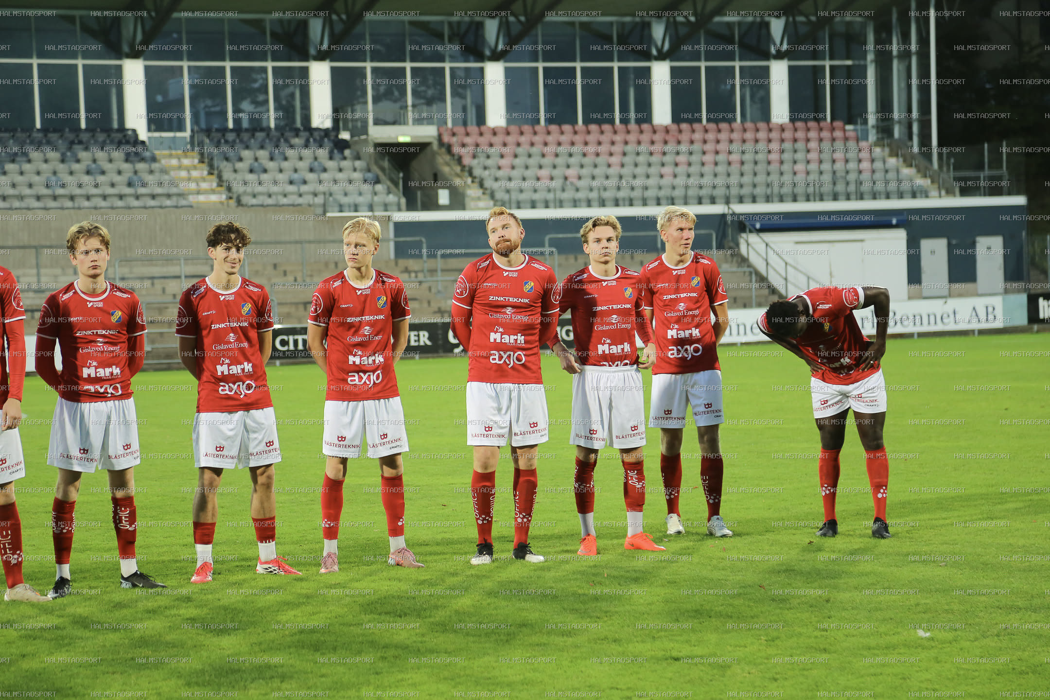 Halmiafemman 2026 · Foto: Halmstadsport
