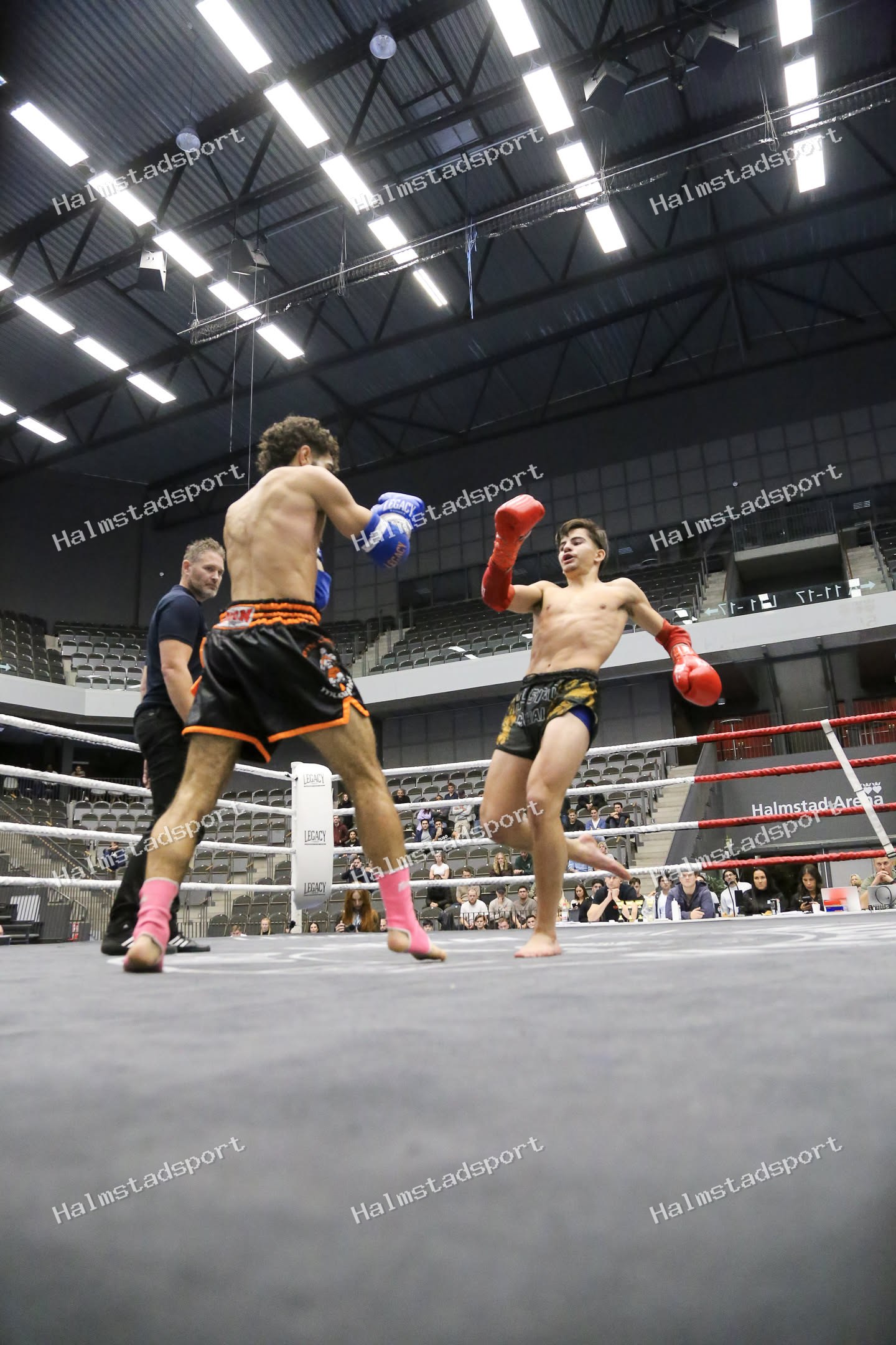 HMT Battle 2026 · Foto: Halmstadsport