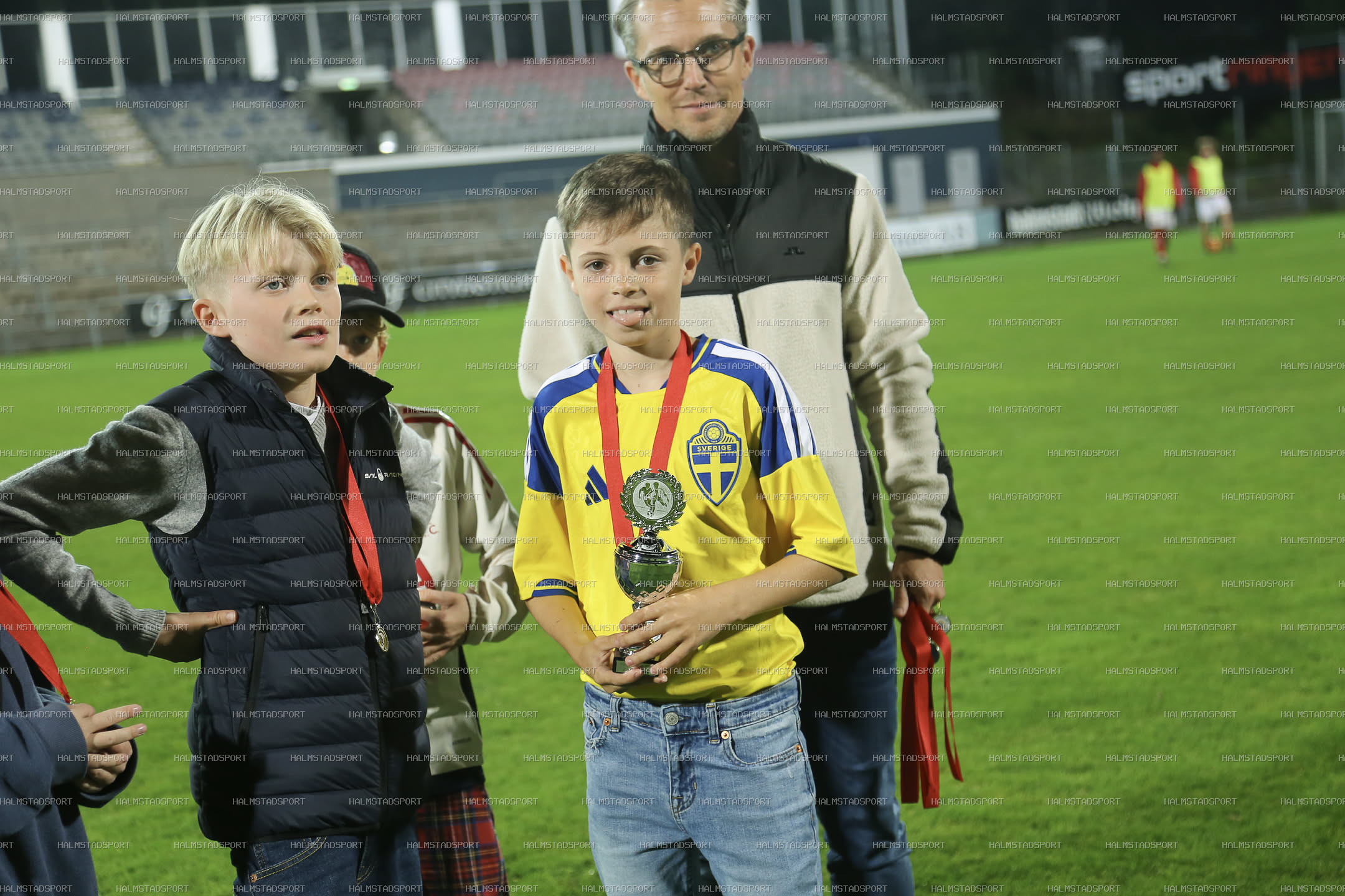 Halmiafemman 2026 · Foto: Halmstadsport