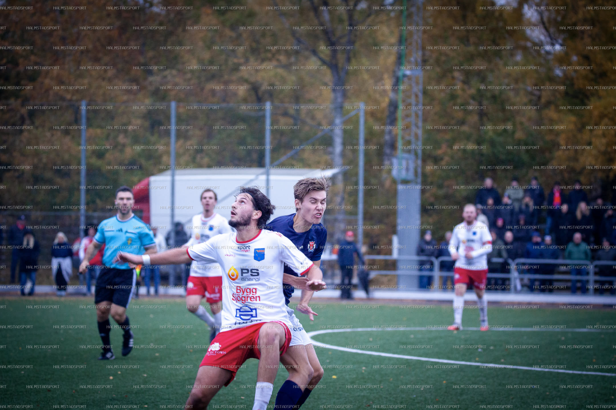 Halmia - Åstorps IF · Foto: Halmstadsport