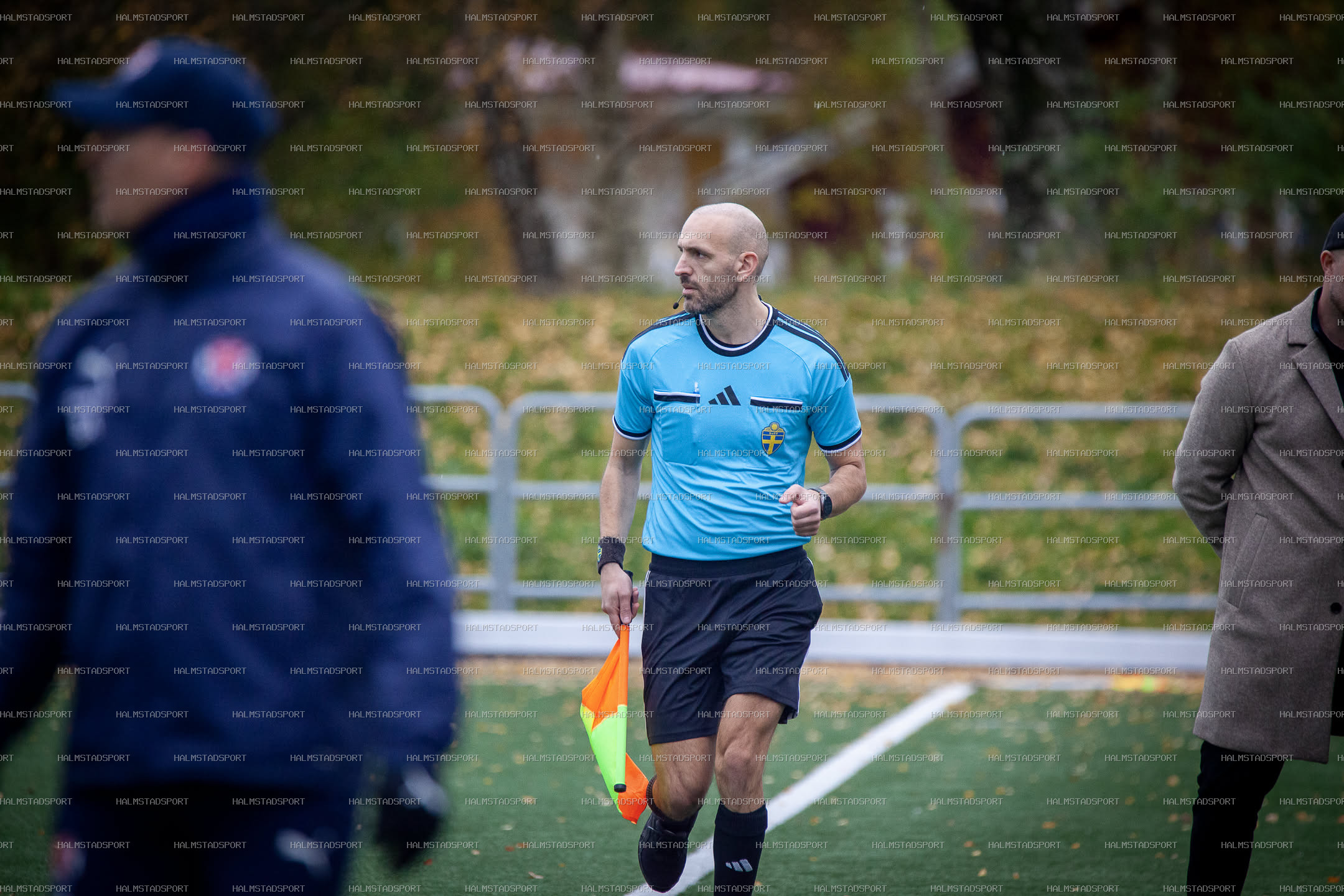 Halmia - Åstorps IF · Foto: Halmstadsport