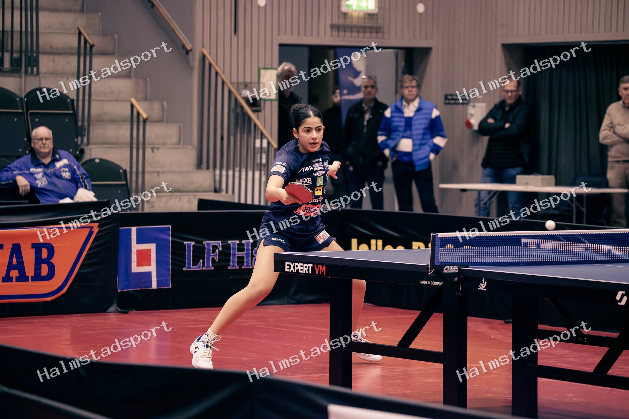 HBTK - Kosta · Foto: Halmstadsport