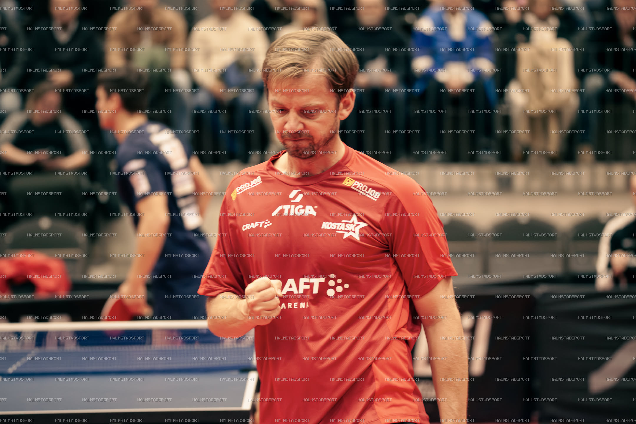 HBTK - Kosta · Foto: Halmstadsport