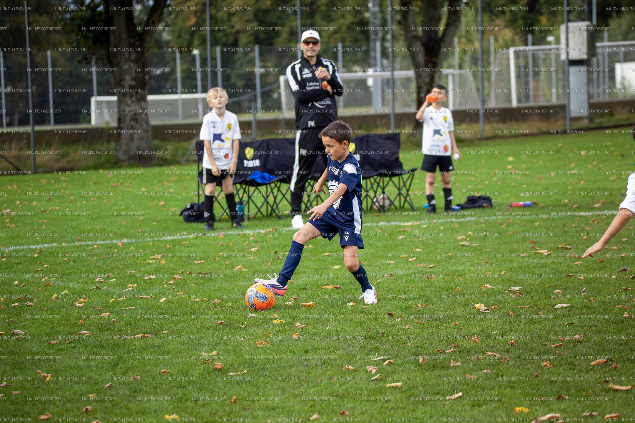 Leikin 8 · Foto: Halmstadsport