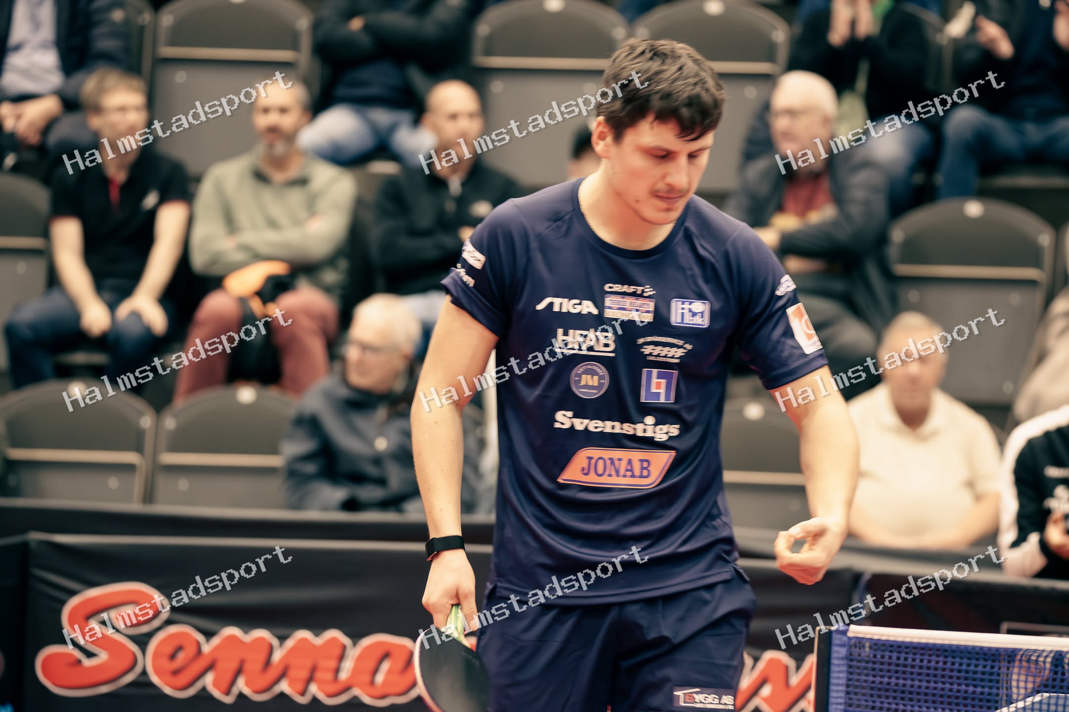 HBTK - Kosta · Foto: Halmstadsport