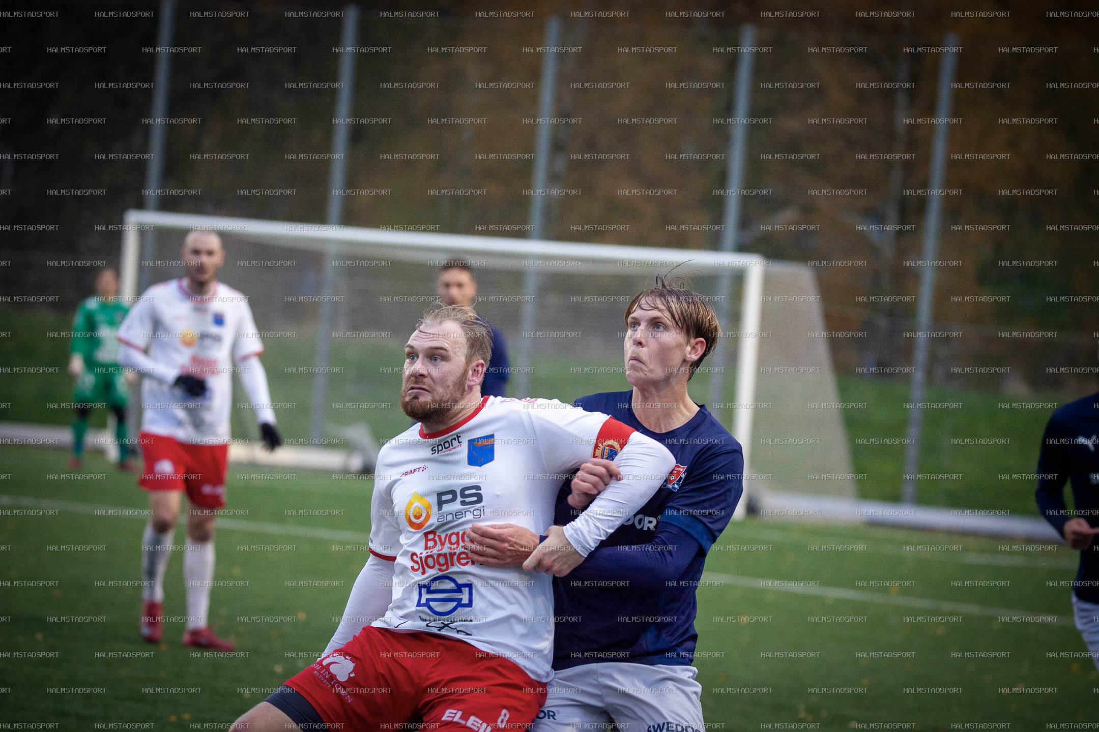 Halmia - Åstorps IF · Foto: Halmstadsport