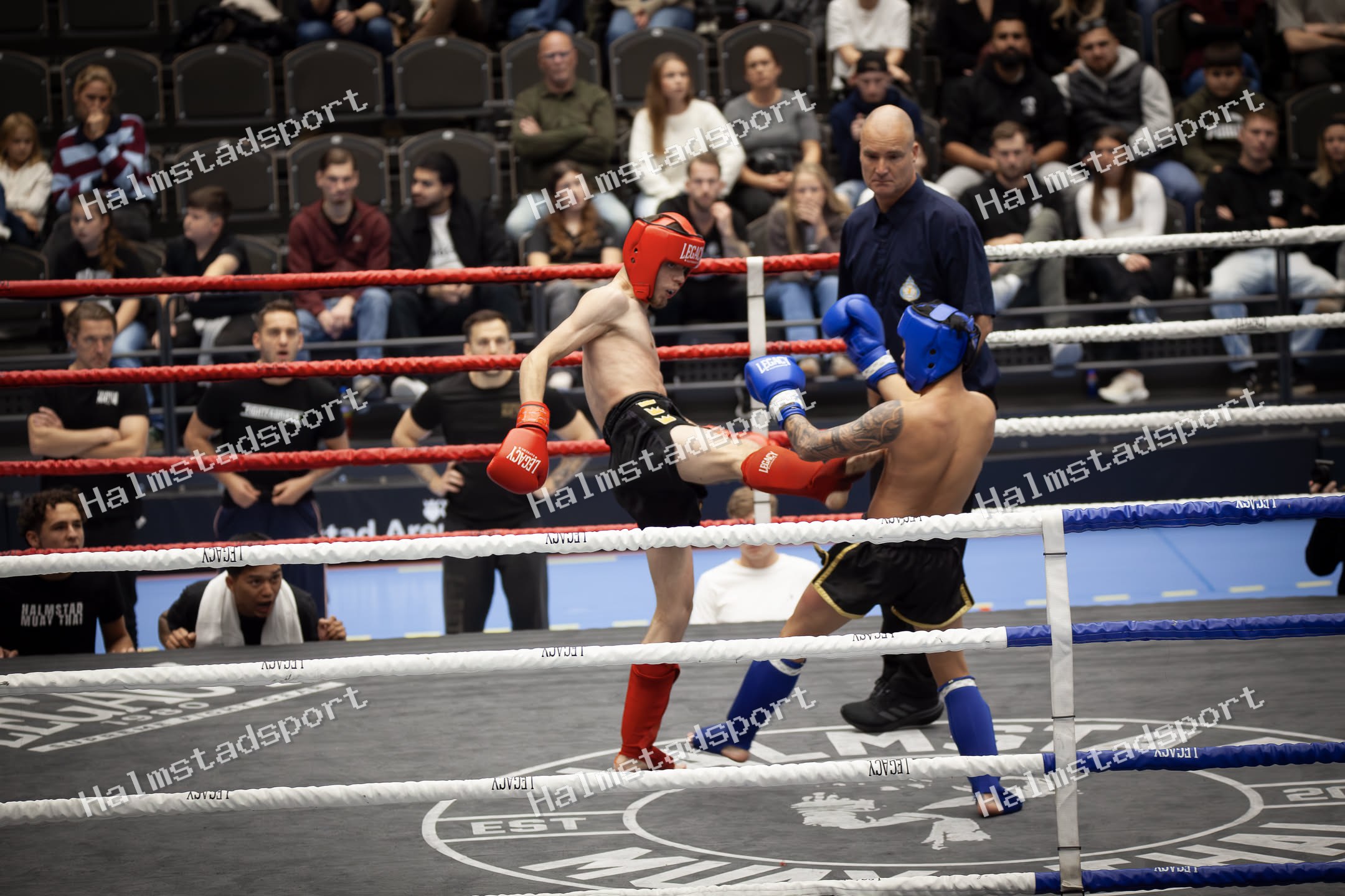 HMT Battle 2026 · Foto: Halmstadsport