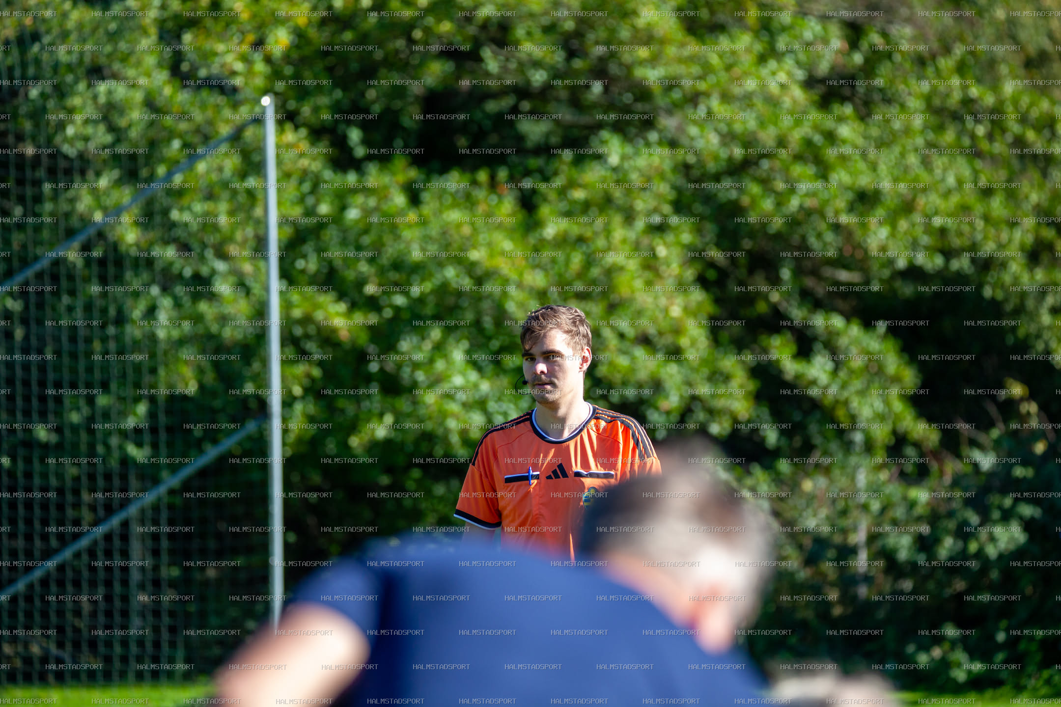 HBK - FC Rosengård · Foto: Halmstadsport