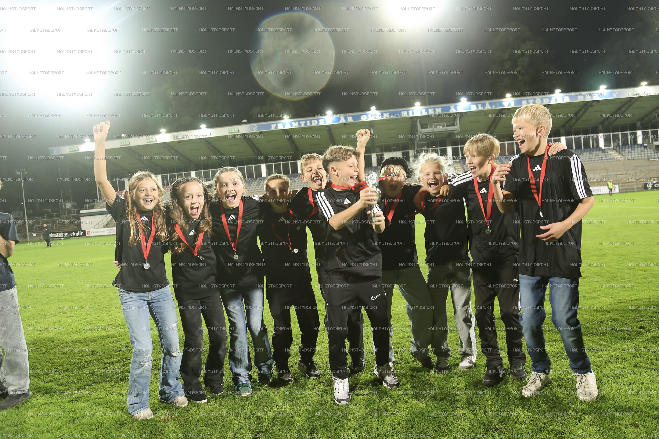 Halmiafemman 2026 · Foto: Halmstadsport