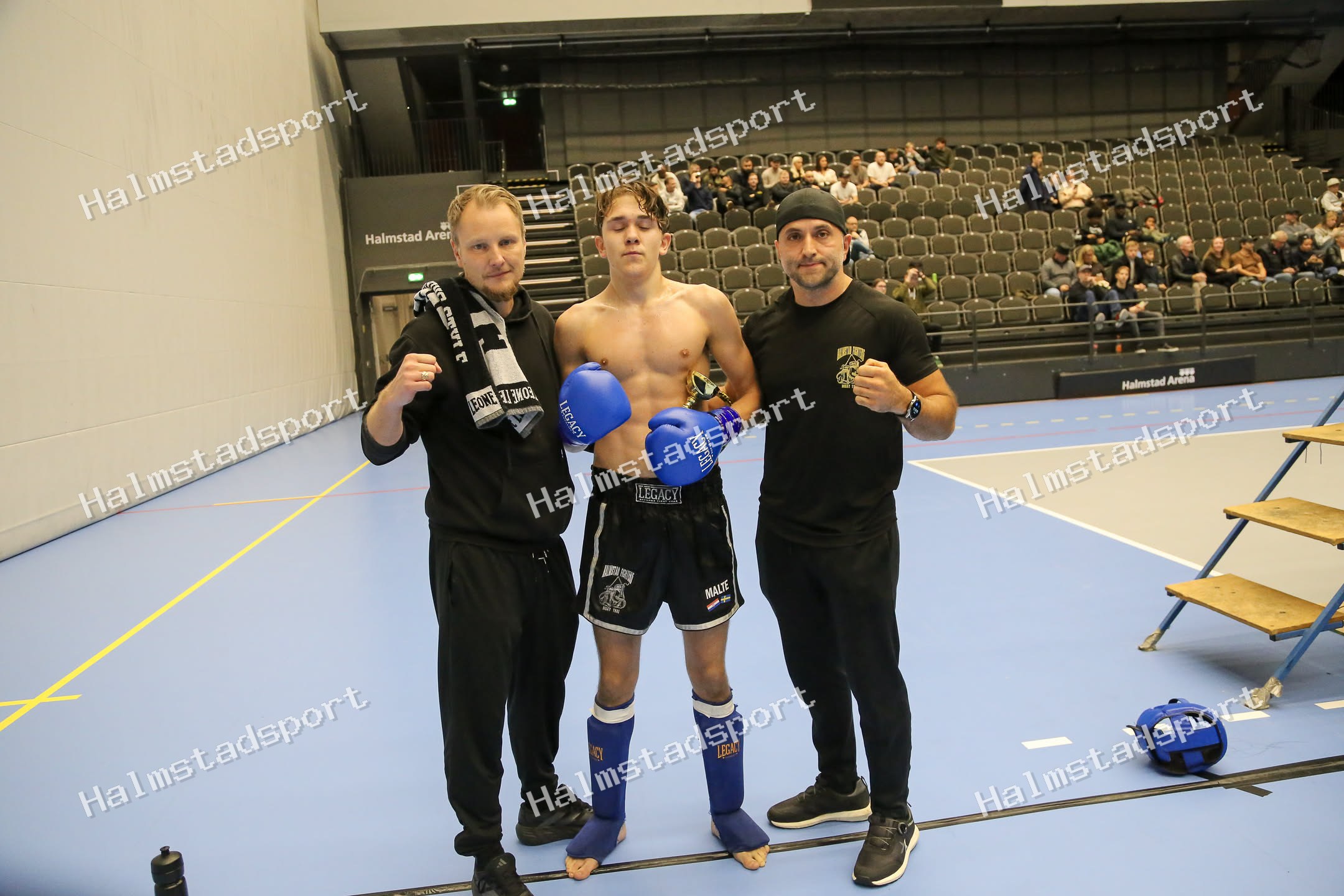 HMT Battle 2026 · Foto: Halmstadsport