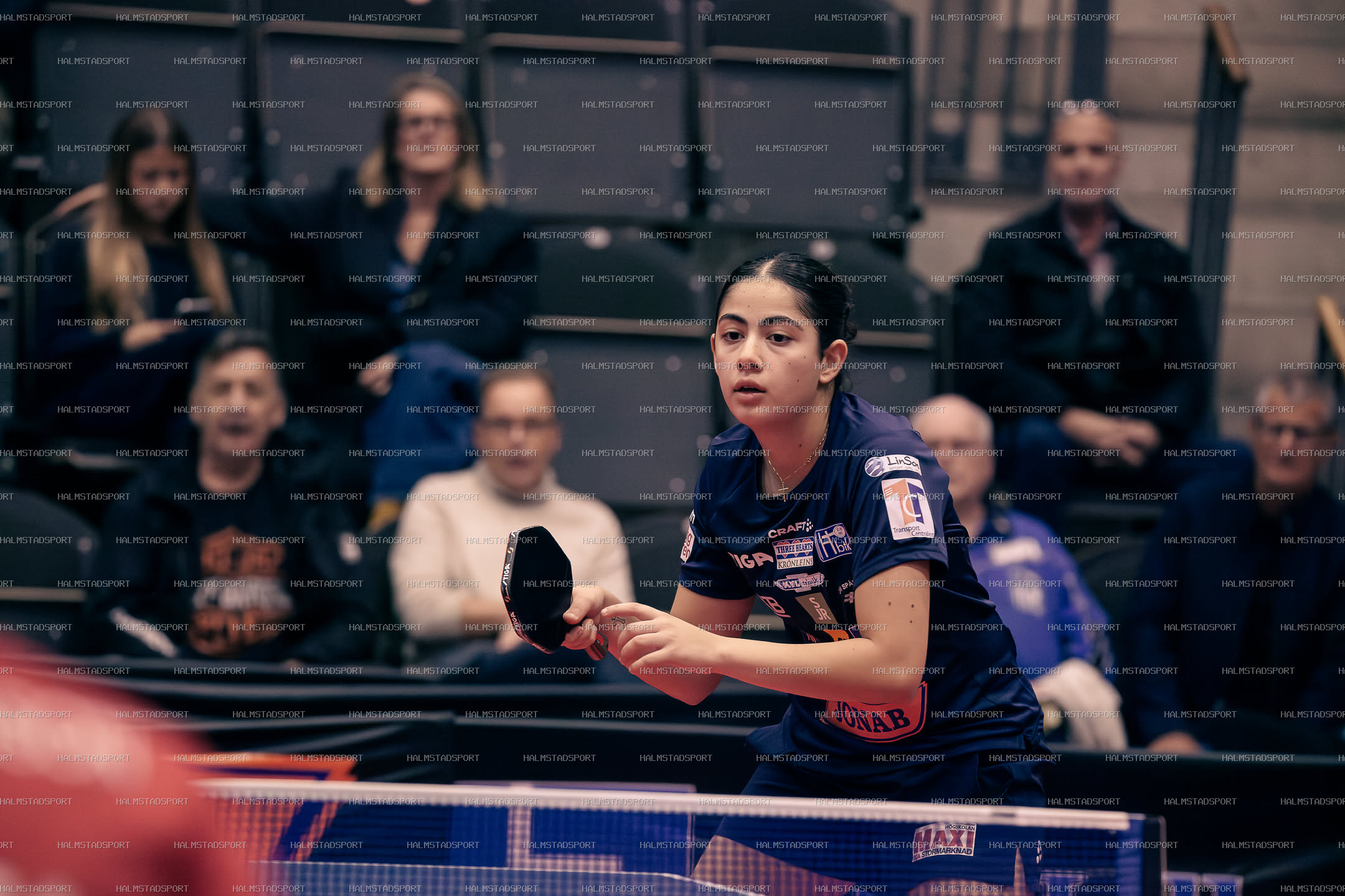 HBTK - Kosta · Foto: Halmstadsport