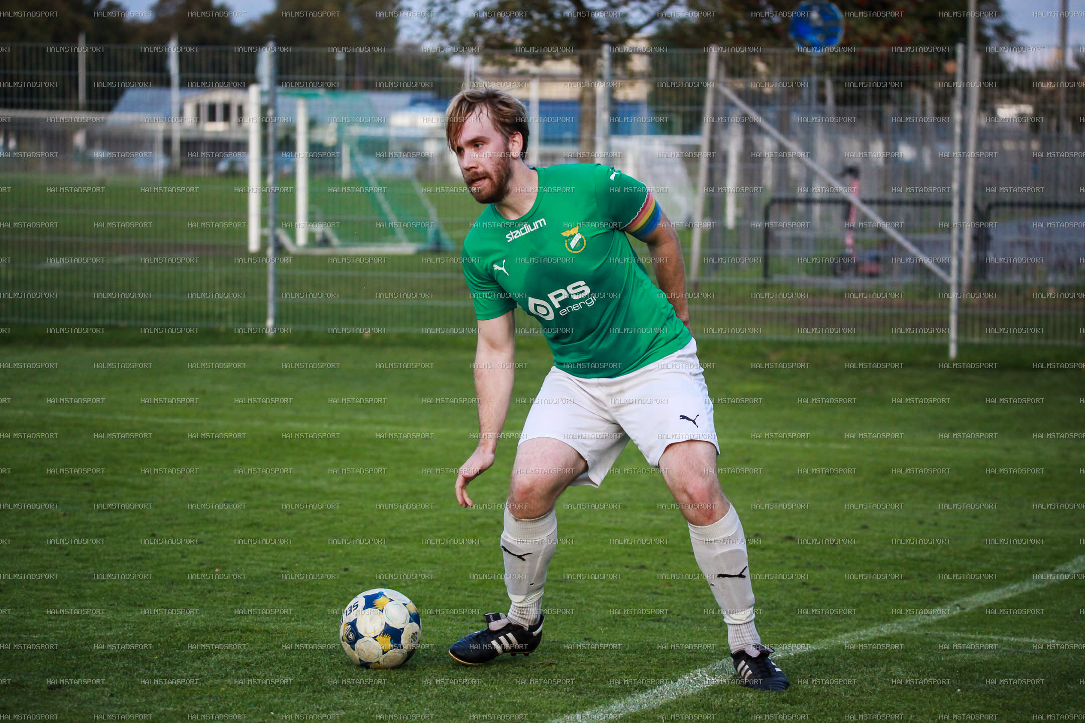 IS Örnia - Skottorps IK · Foto: Halmstadsport