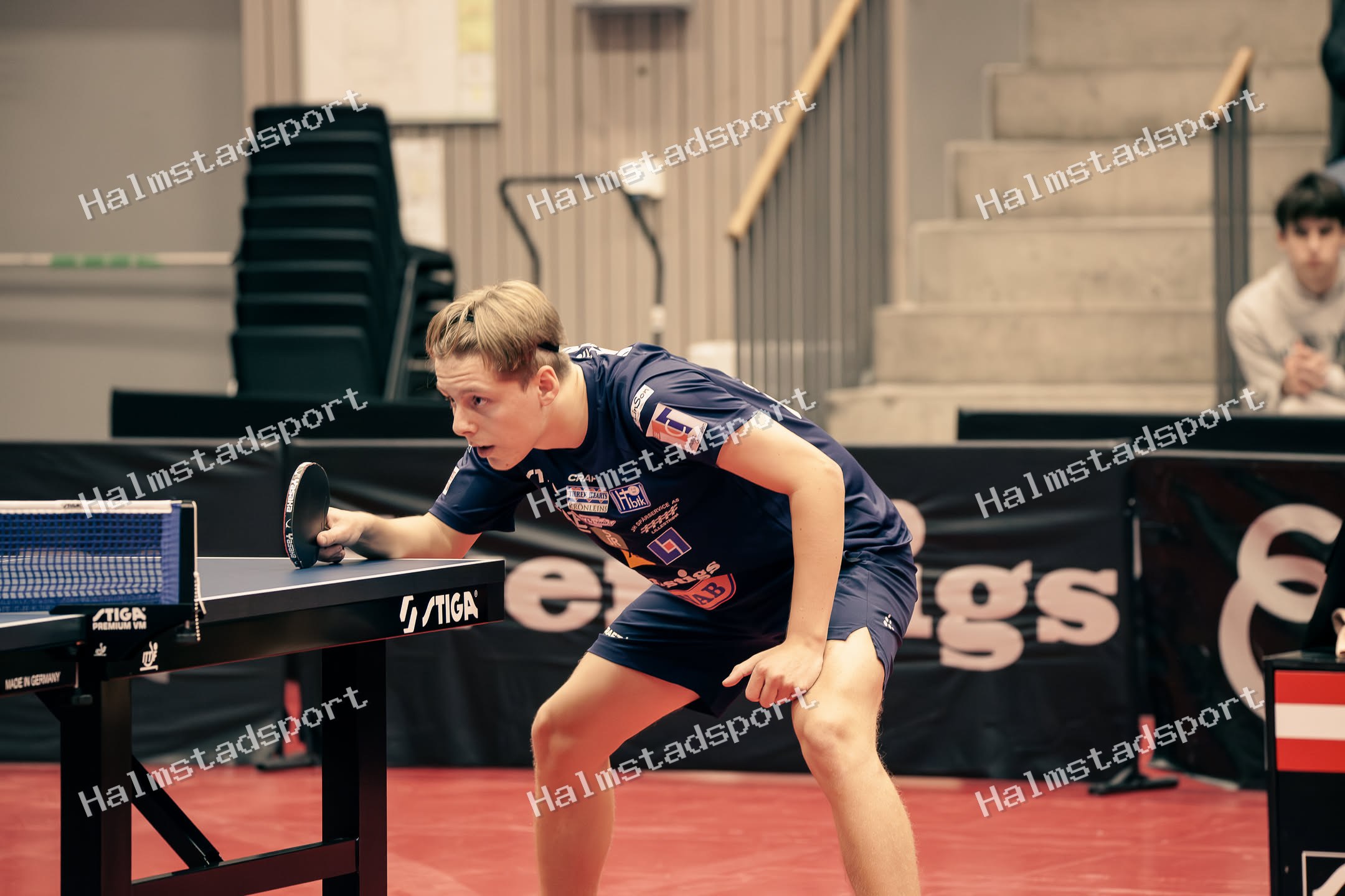 HBTK - Kosta · Foto: Halmstadsport