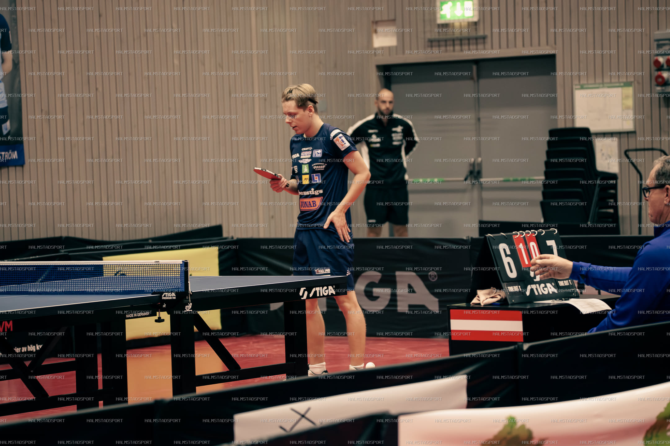 HBTK - Kosta · Foto: Halmstadsport