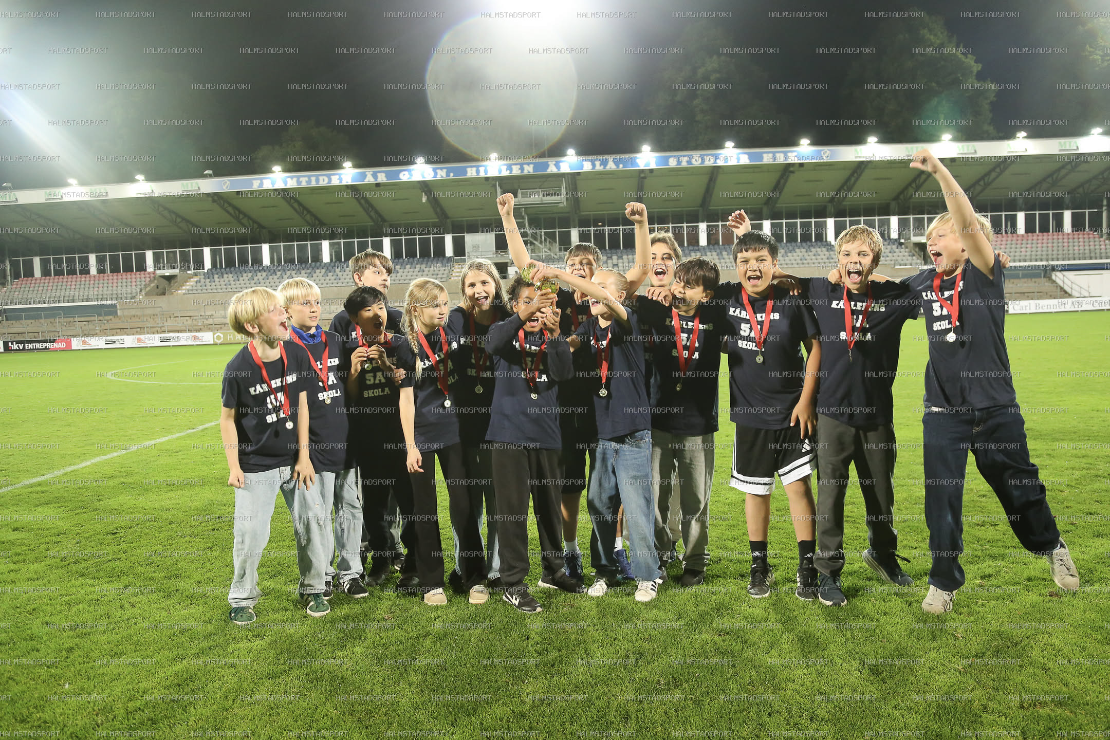 Halmiafemman 2026 · Foto: Halmstadsport